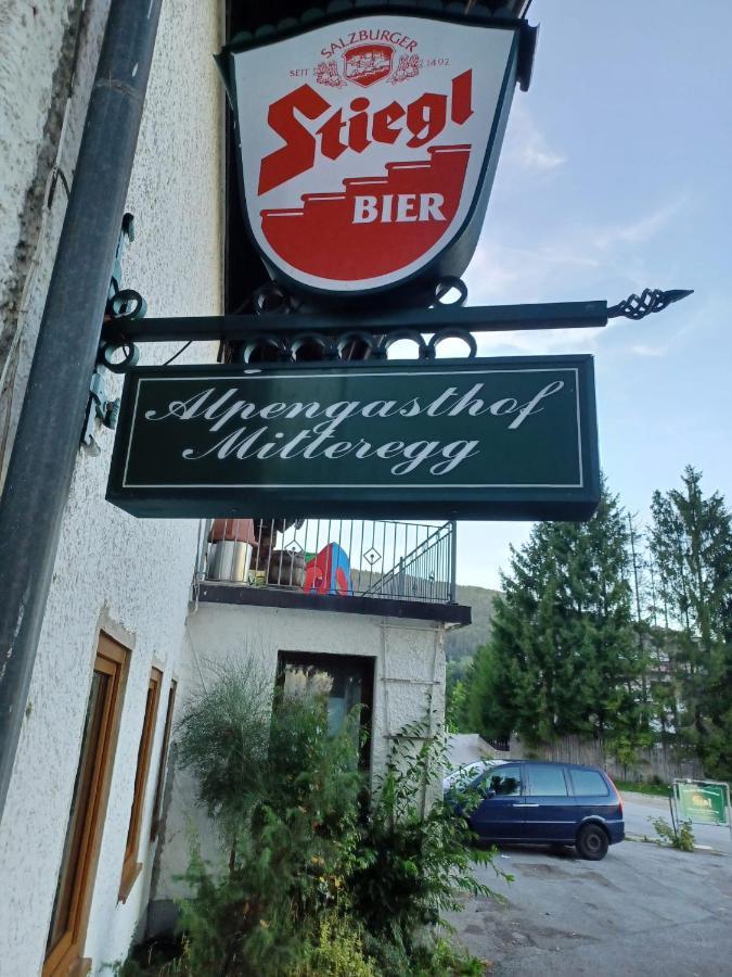 Gasthof Mitteregg *