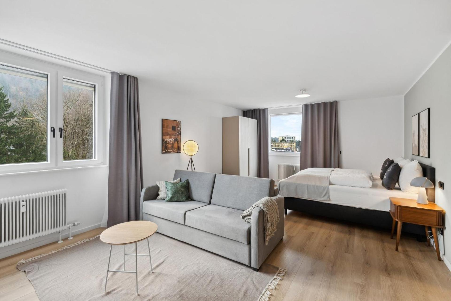 Apartment Limehome Sterneckstr. Salzburg
