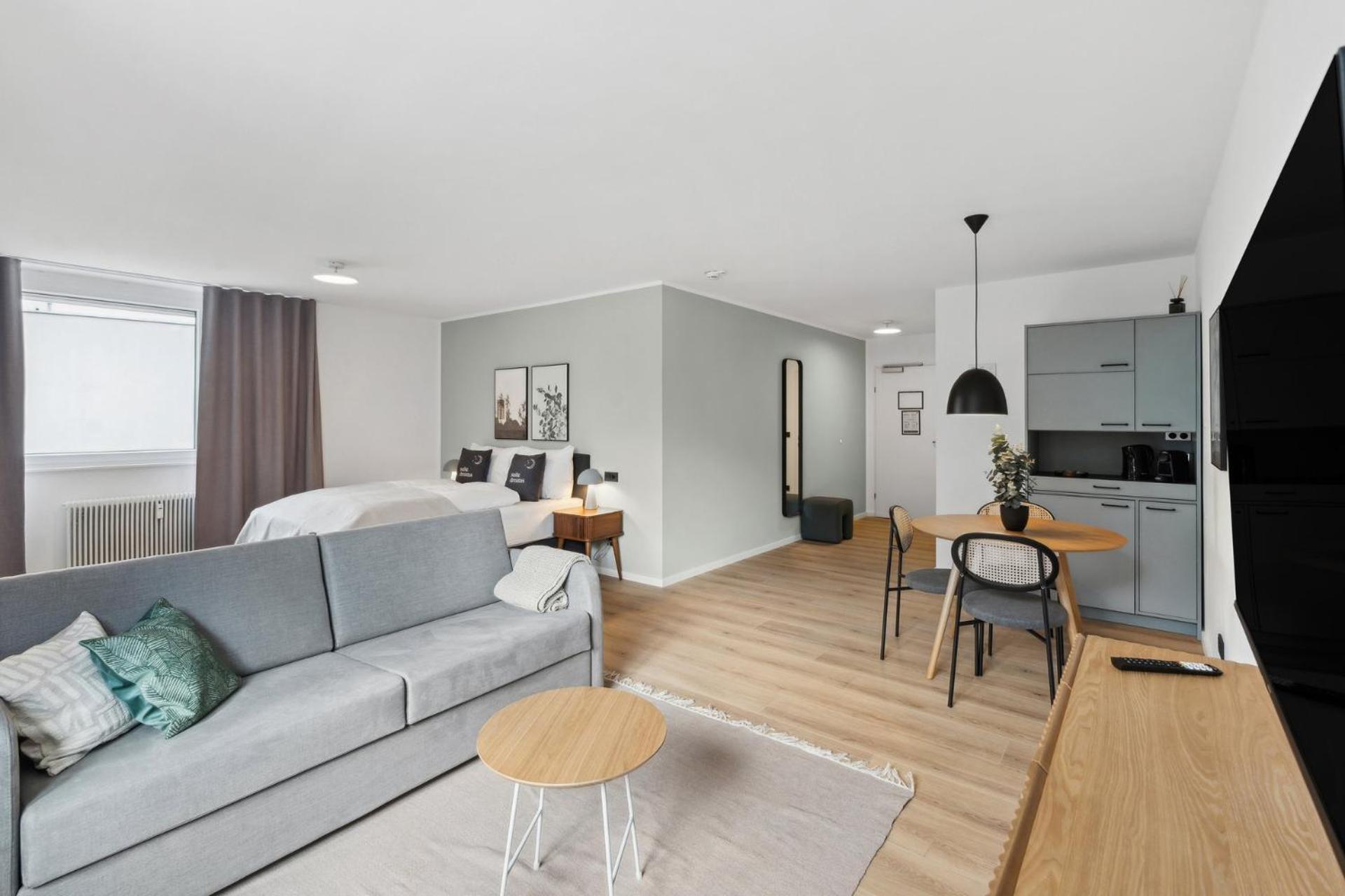 Limehome Sterneckstr. * Salzburg