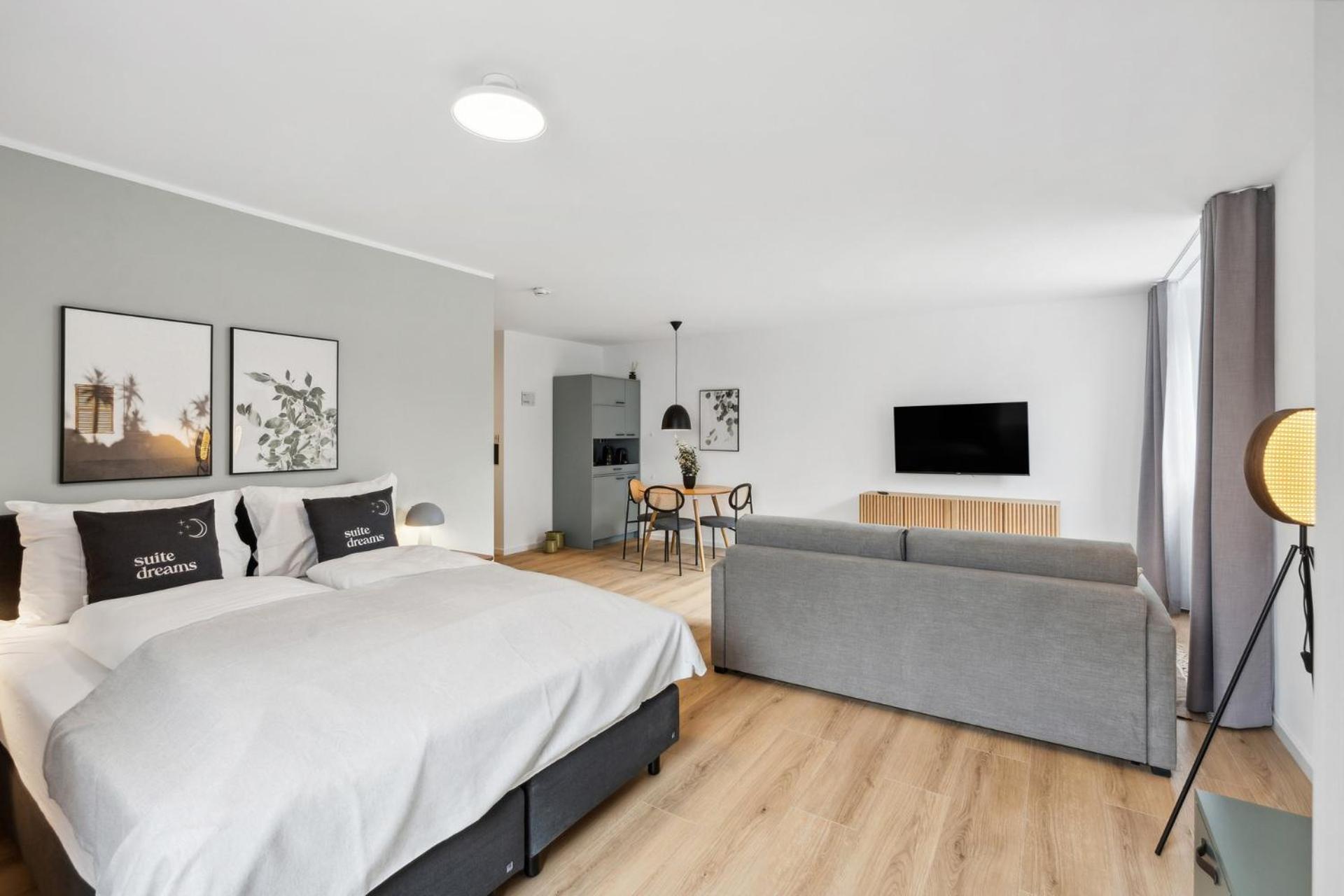Limehome Sterneckstr. Apartment Salzburg