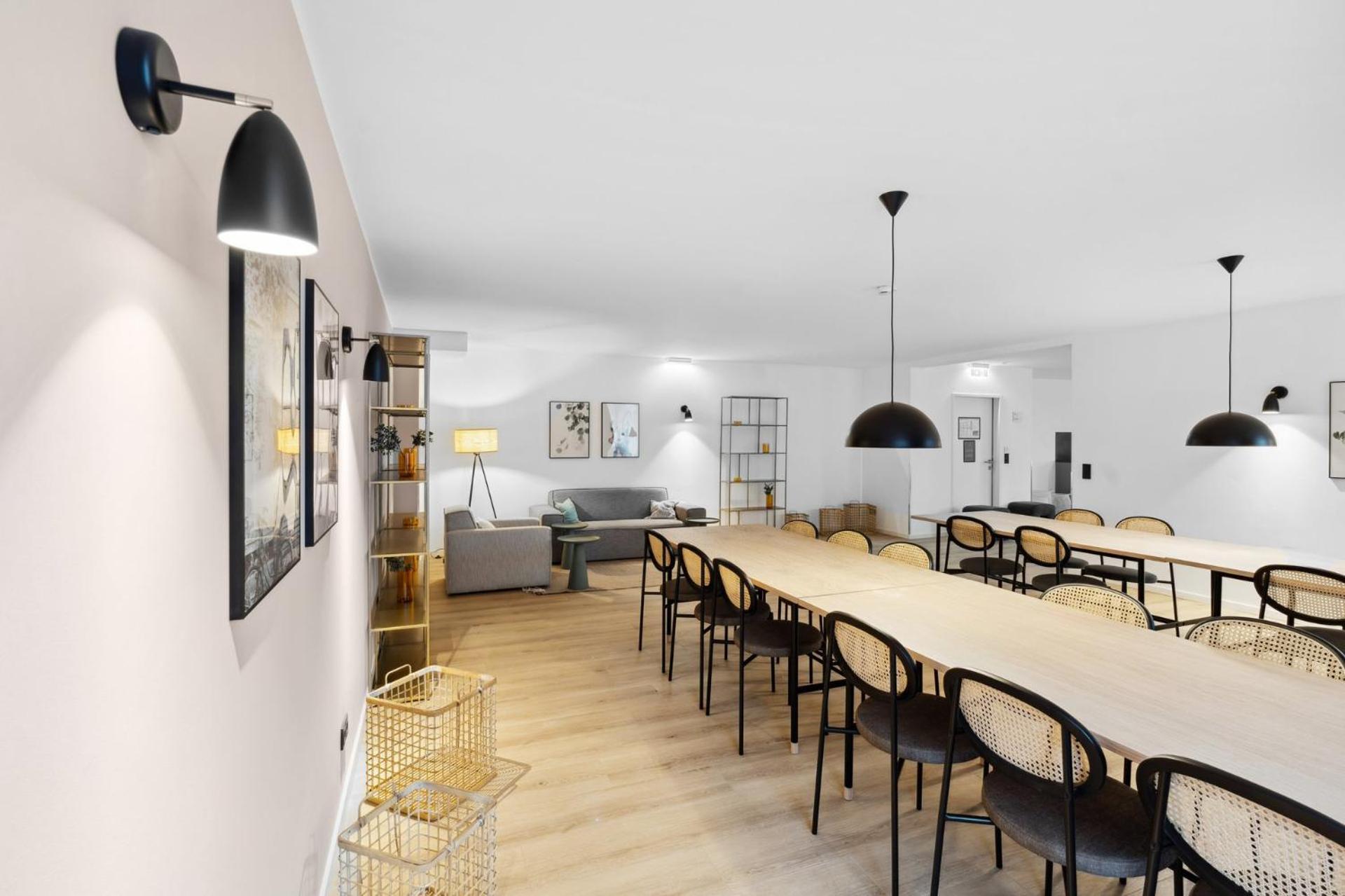 Limehome Sterneckstr. Apartment
