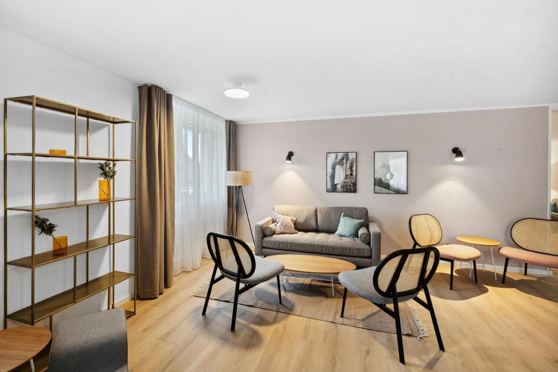 Limehome Sterneckstr. Apartment Salzburg