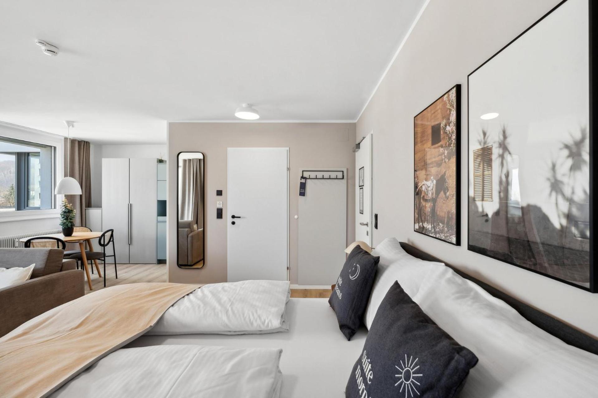 Apartment Limehome Sterneckstr. Salzburg