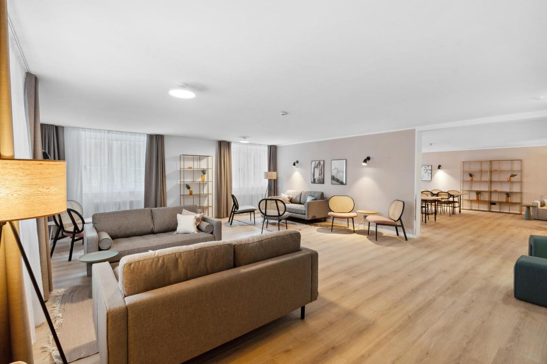 Limehome Sterneckstr. * Salzburg