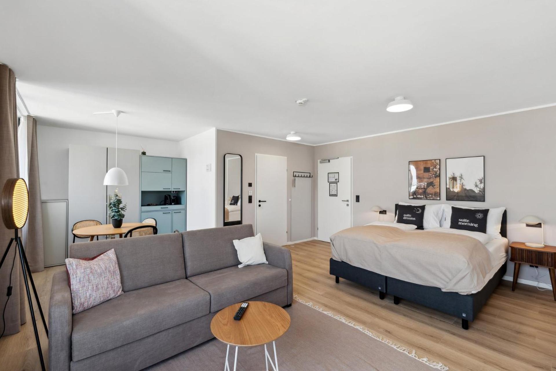 Apartment Limehome Sterneckstr. *