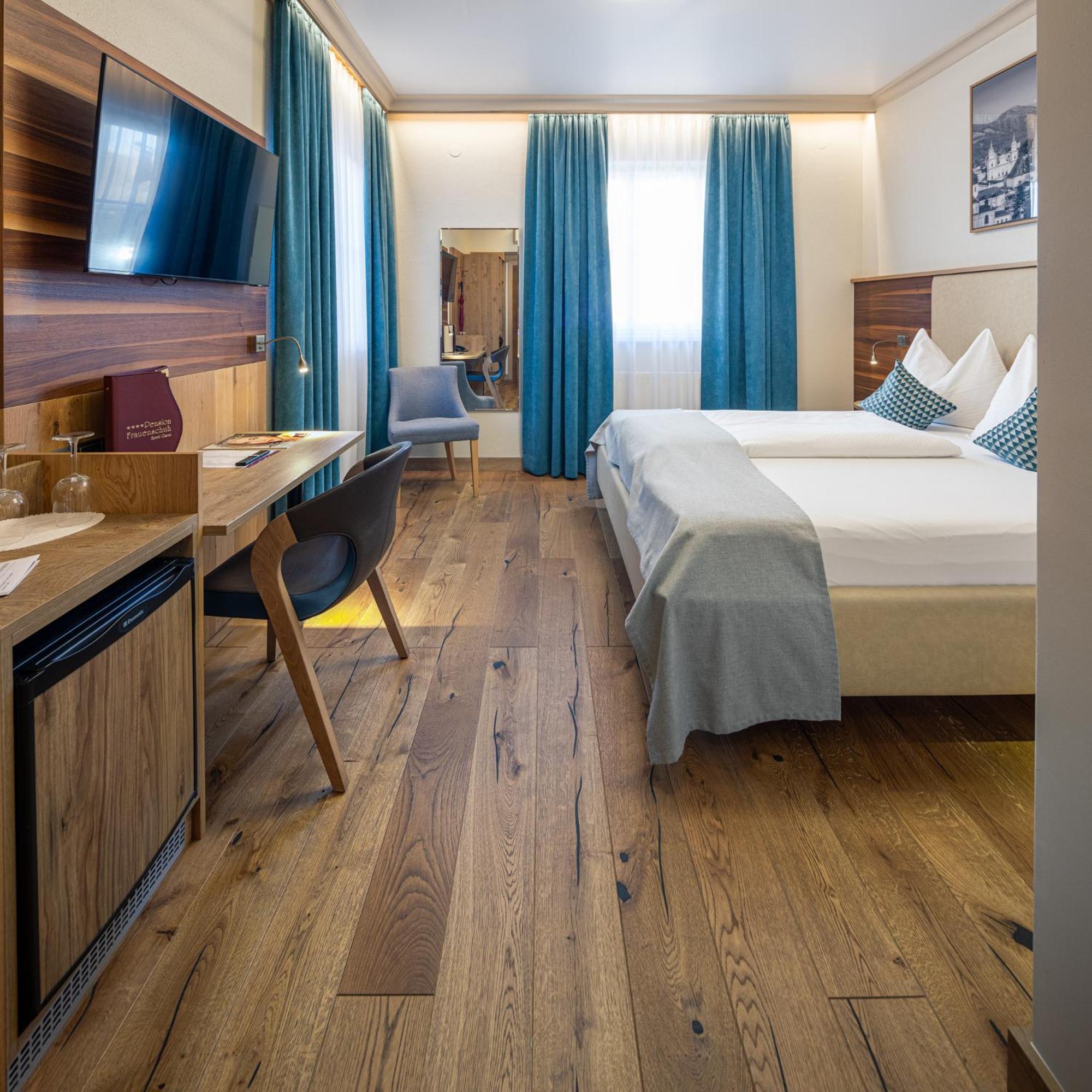 Frauenschuh Garni 4* Salzburg