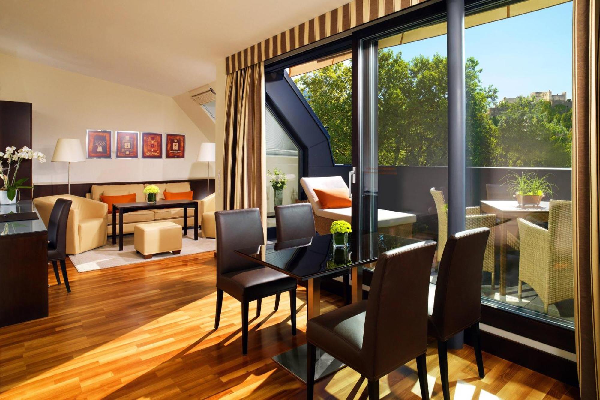Hotel Sheraton Grand Salzburg