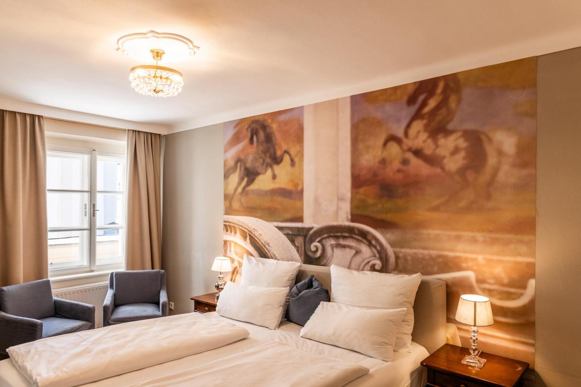 Hotel Boutiquehotel Amadeus
