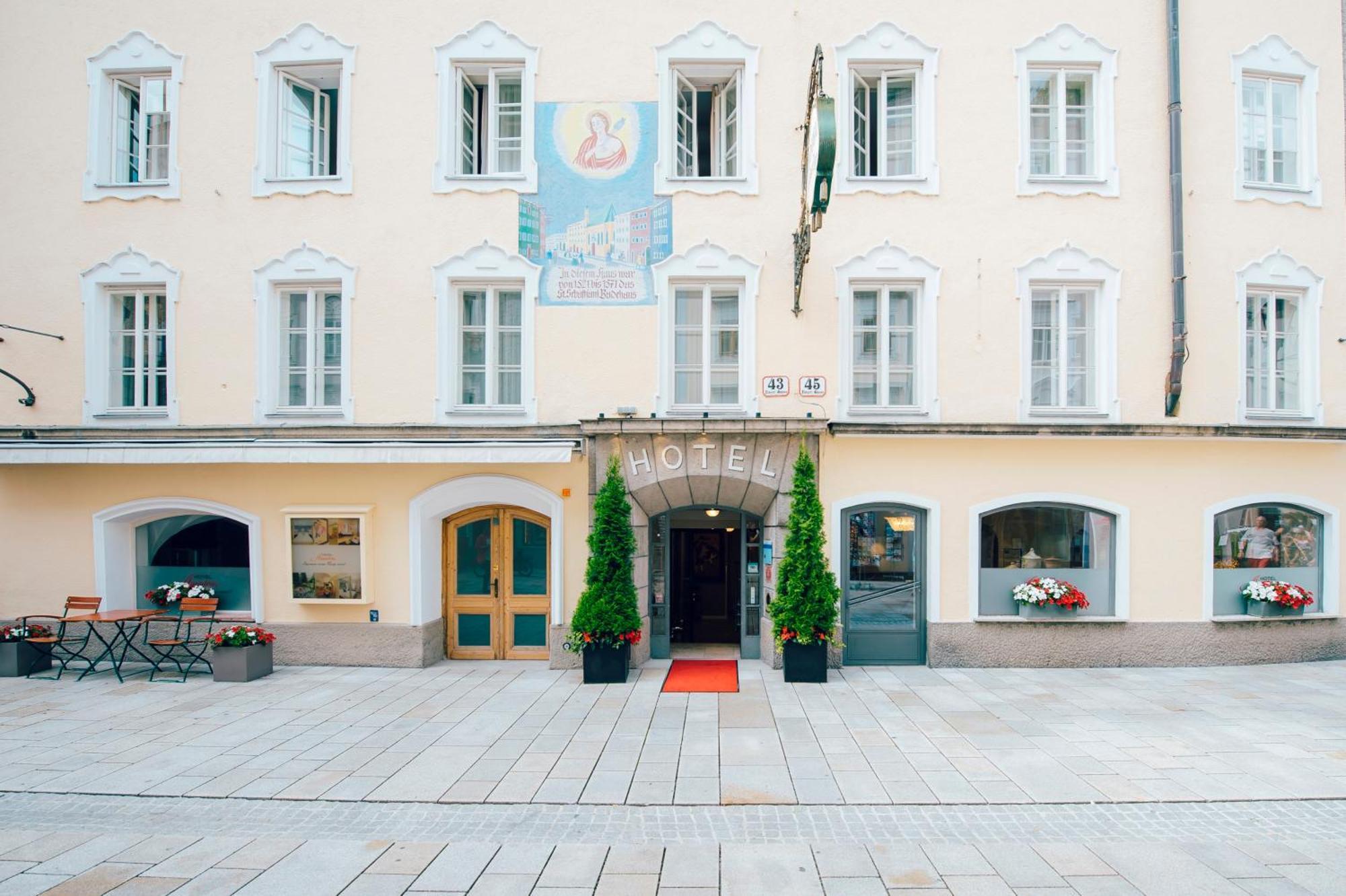 Boutiquehotel Amadeus