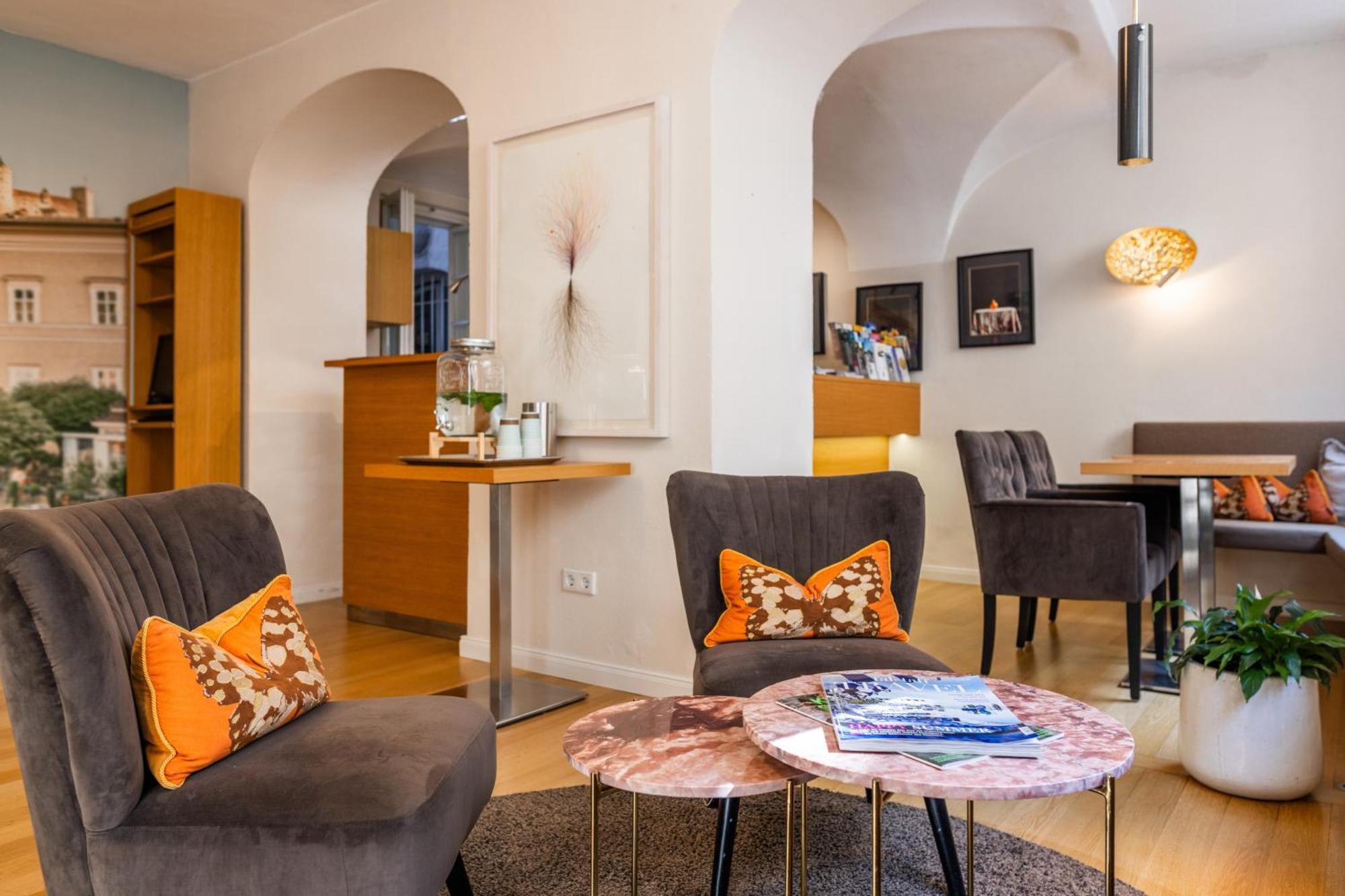 Hotel Boutiquehotel Amadeus Salzburg