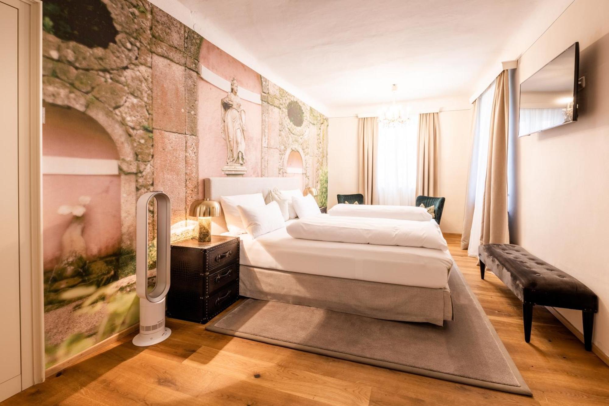 Boutiquehotel Amadeus Hotel Salzburg