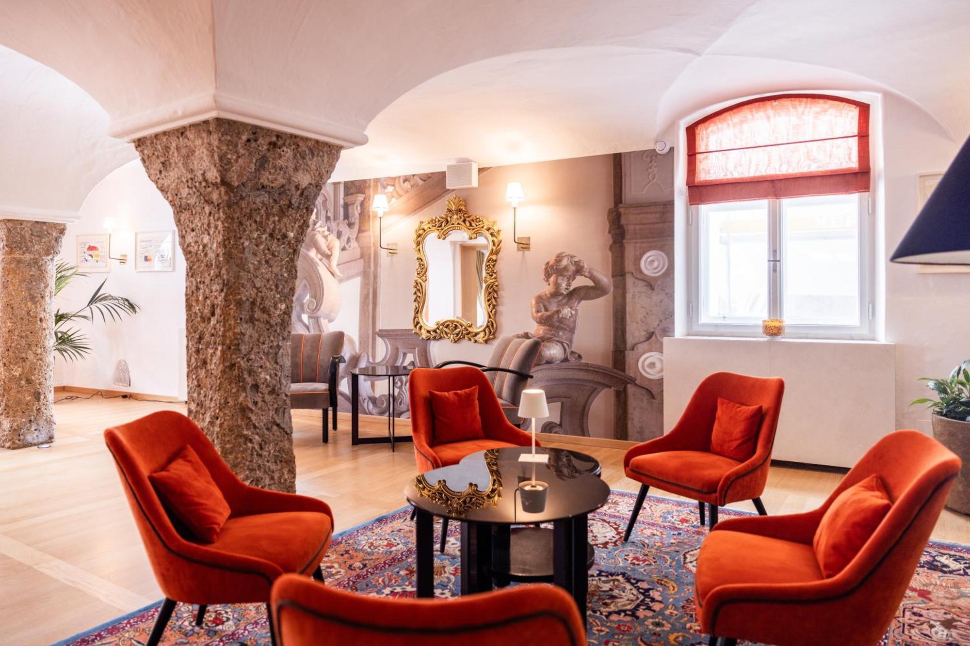 Boutiquehotel Amadeus