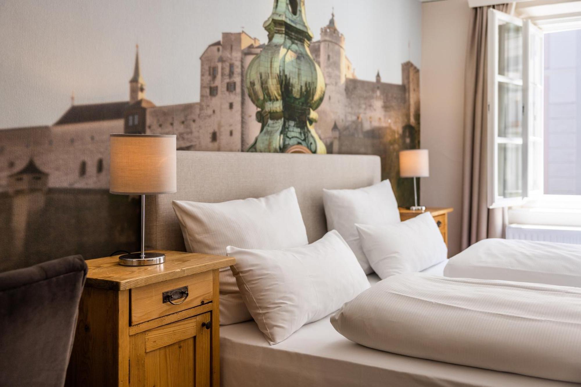 Boutiquehotel Amadeus Hotel Salzburg