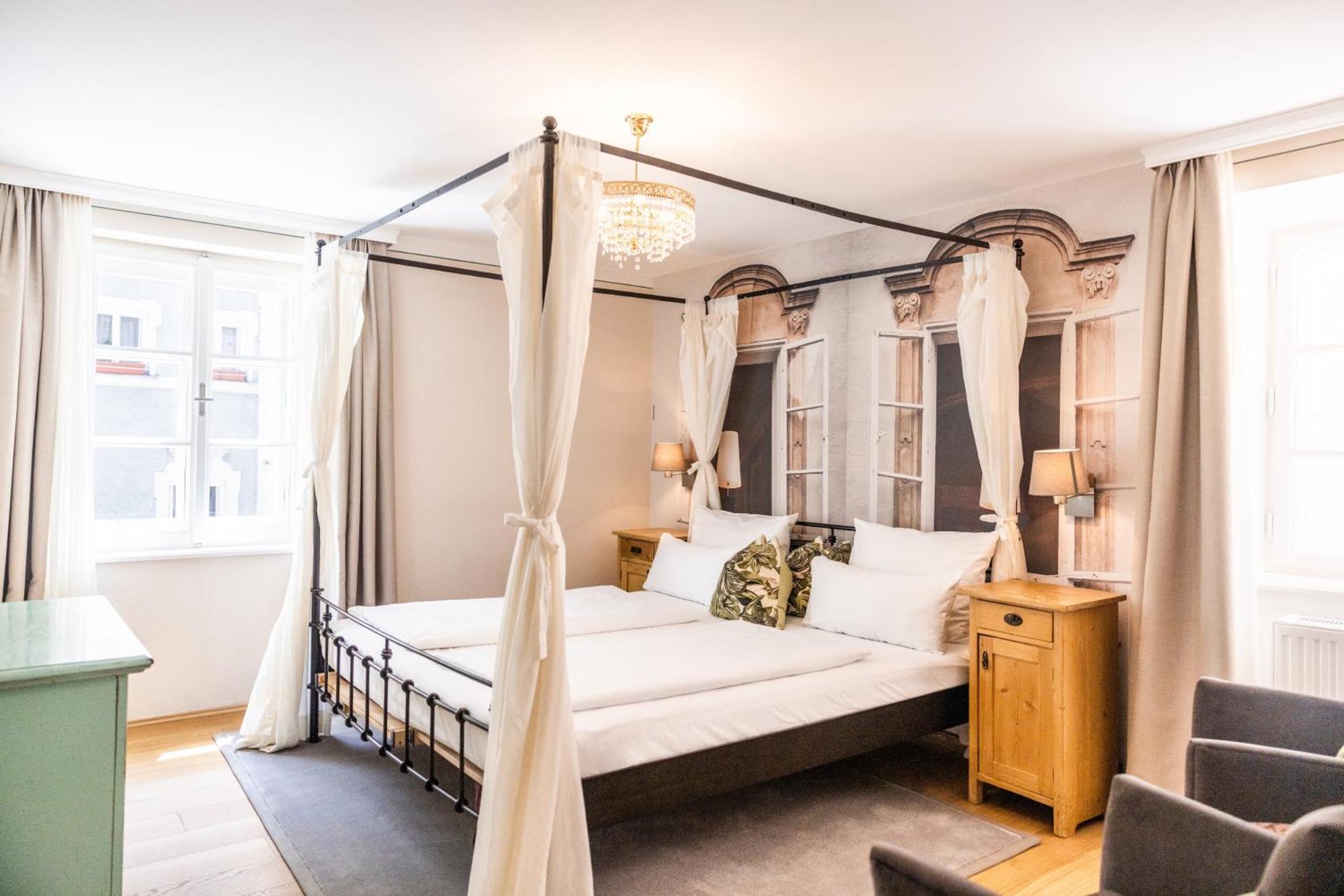 Boutiquehotel Amadeus Salzburg