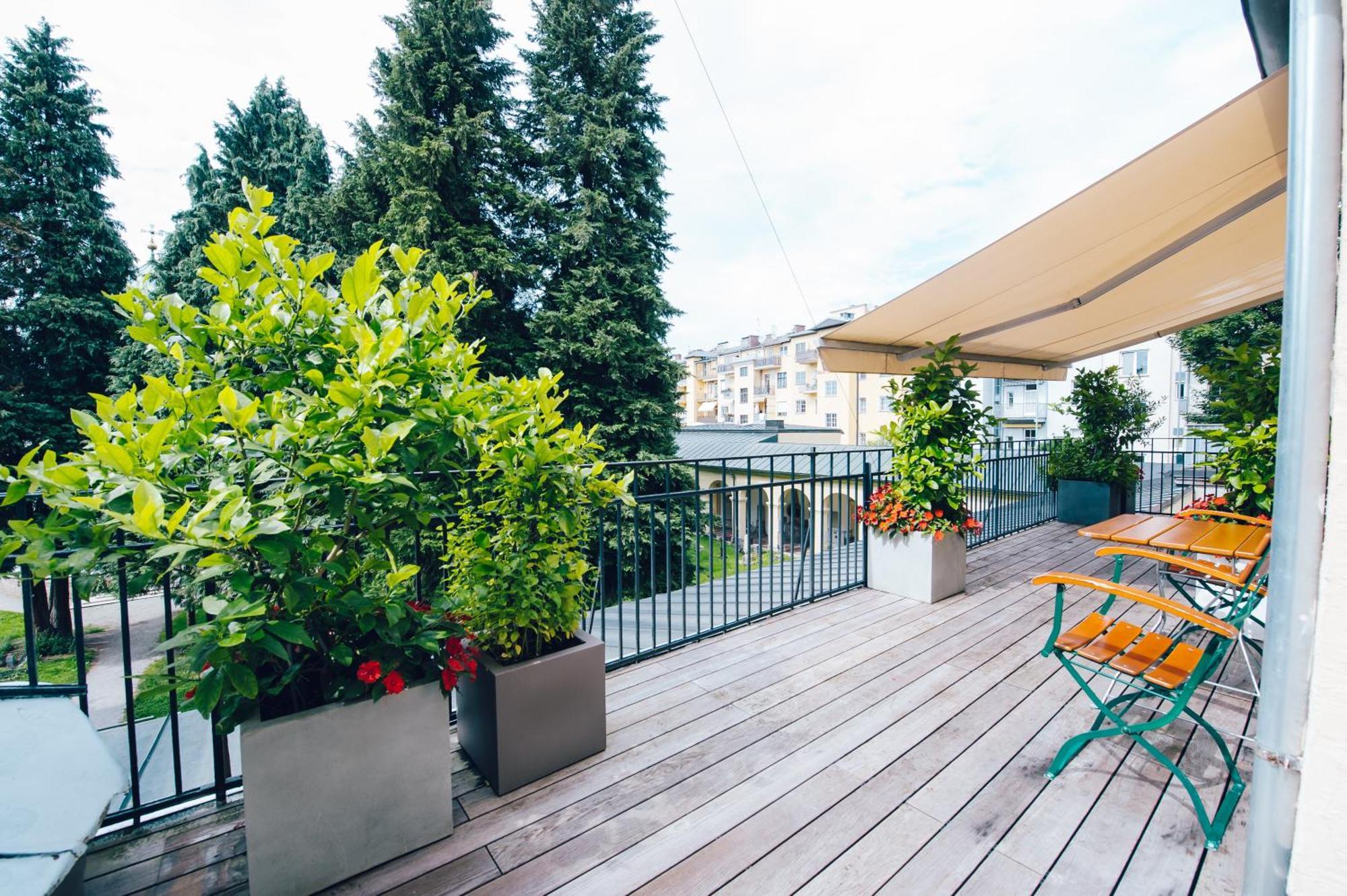 Boutiquehotel Amadeus Hotel