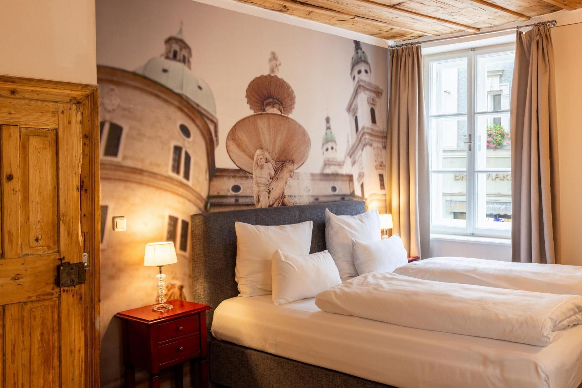 Hotel Boutiquehotel Amadeus Salzburg