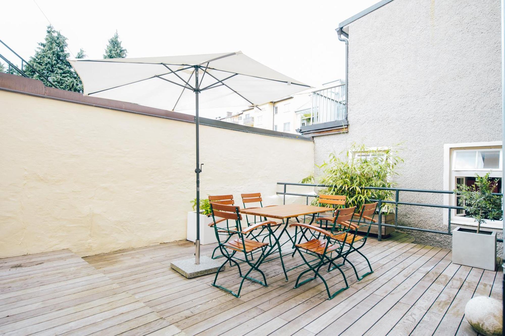 Boutiquehotel Amadeus Salzburg