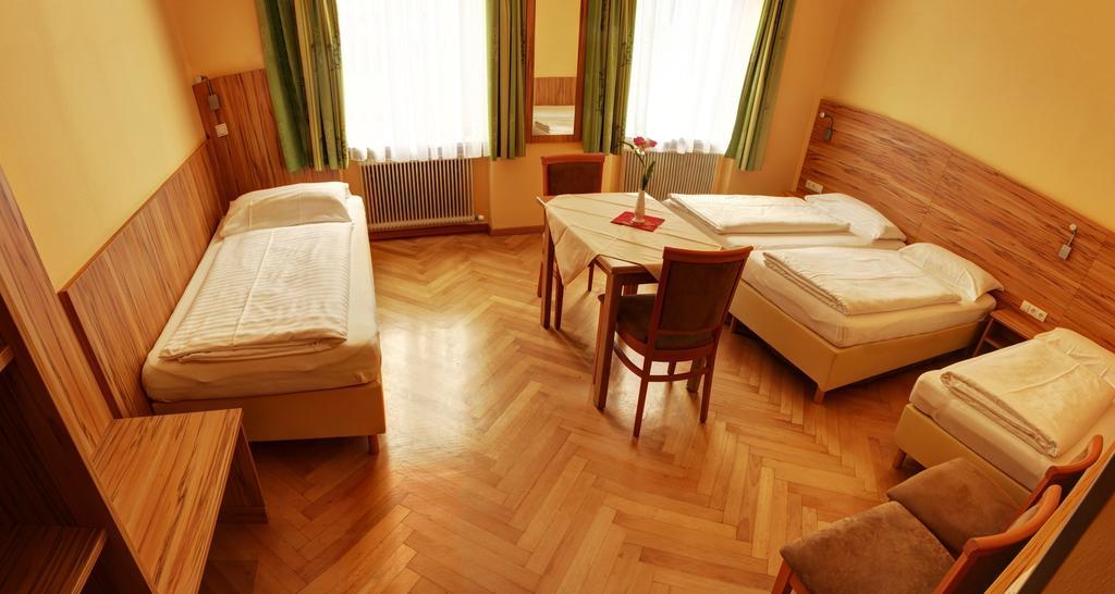 Bed & Breakfast Jahn Salzburg