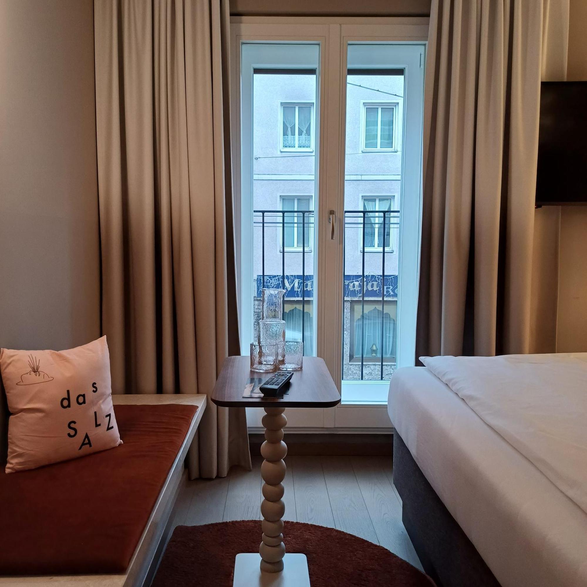 Boutique Salz Hotel Salzburg
