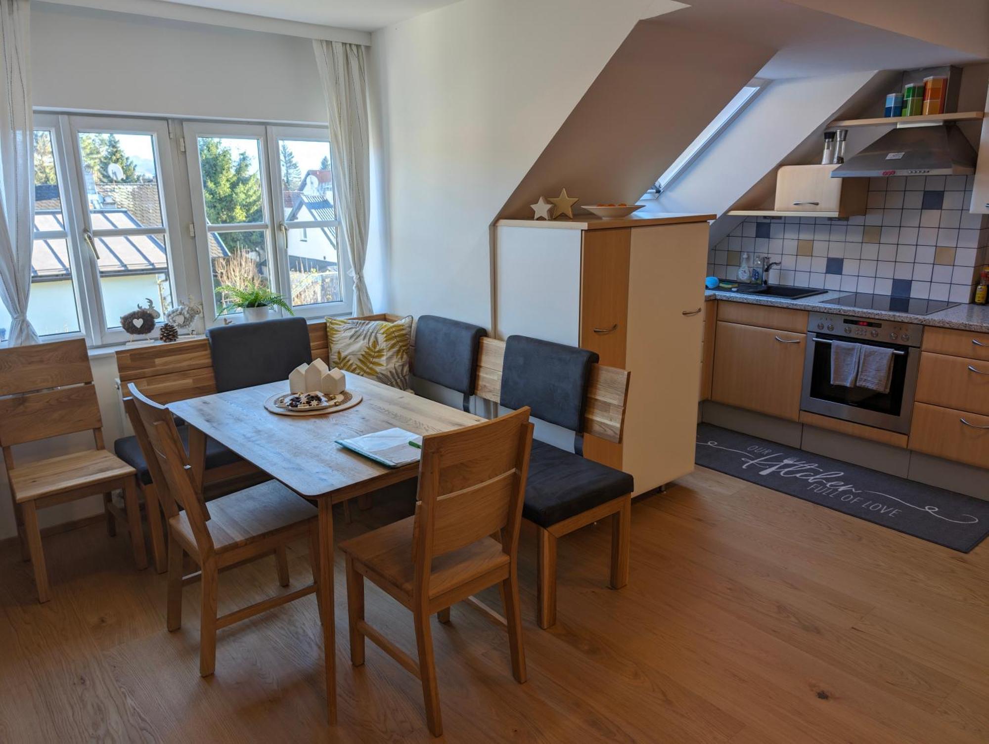 Apartment Ruhige 3-zimmer-wohnung Am Stadtrand Mit Bergblick Salzburg