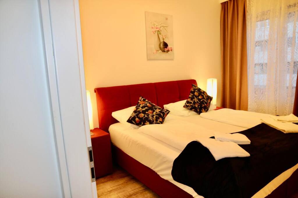 Hotel Evido Apartment City Center Apartamento Salzburgo