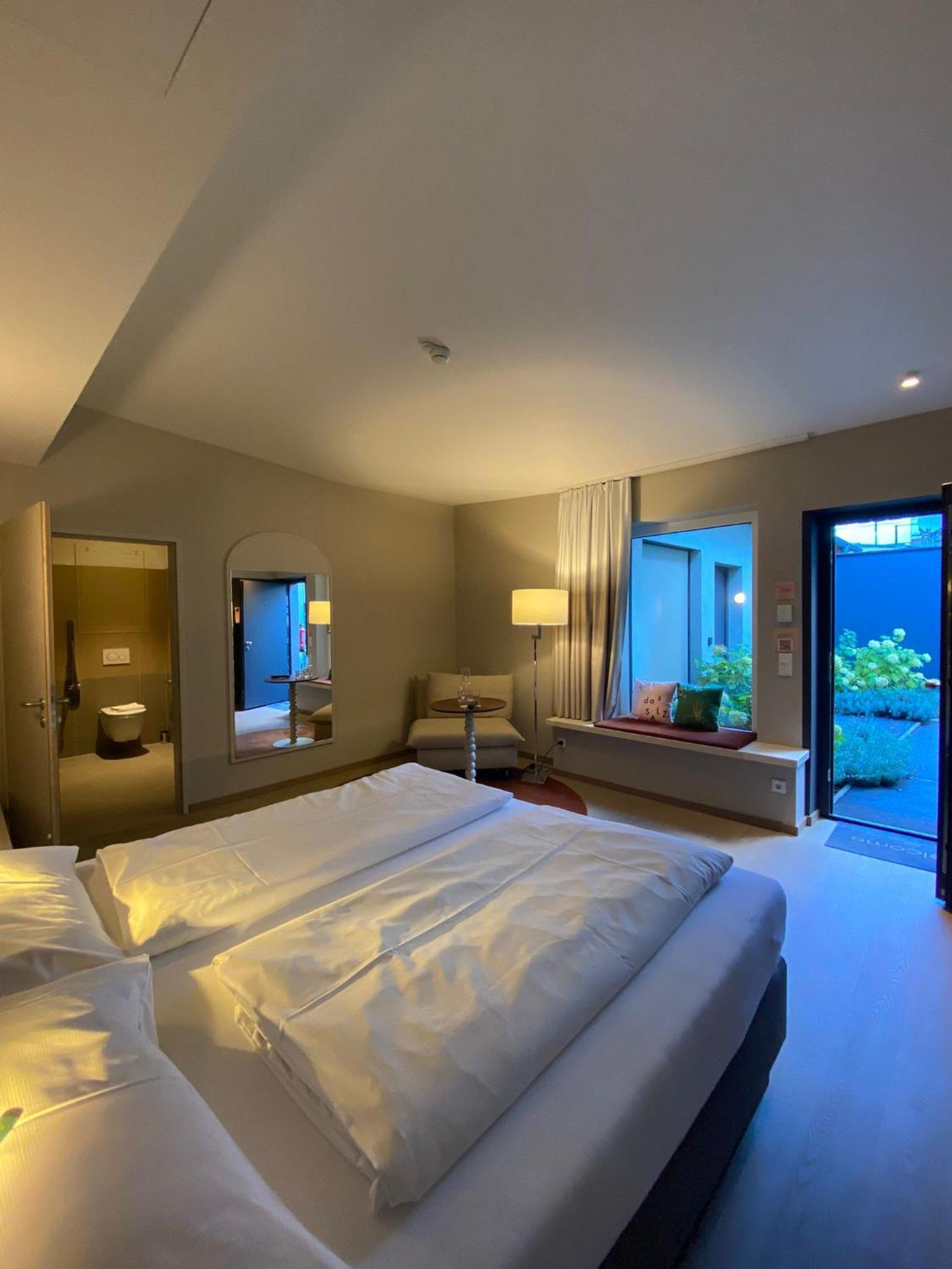 Boutique Salz Hotel Salzburg