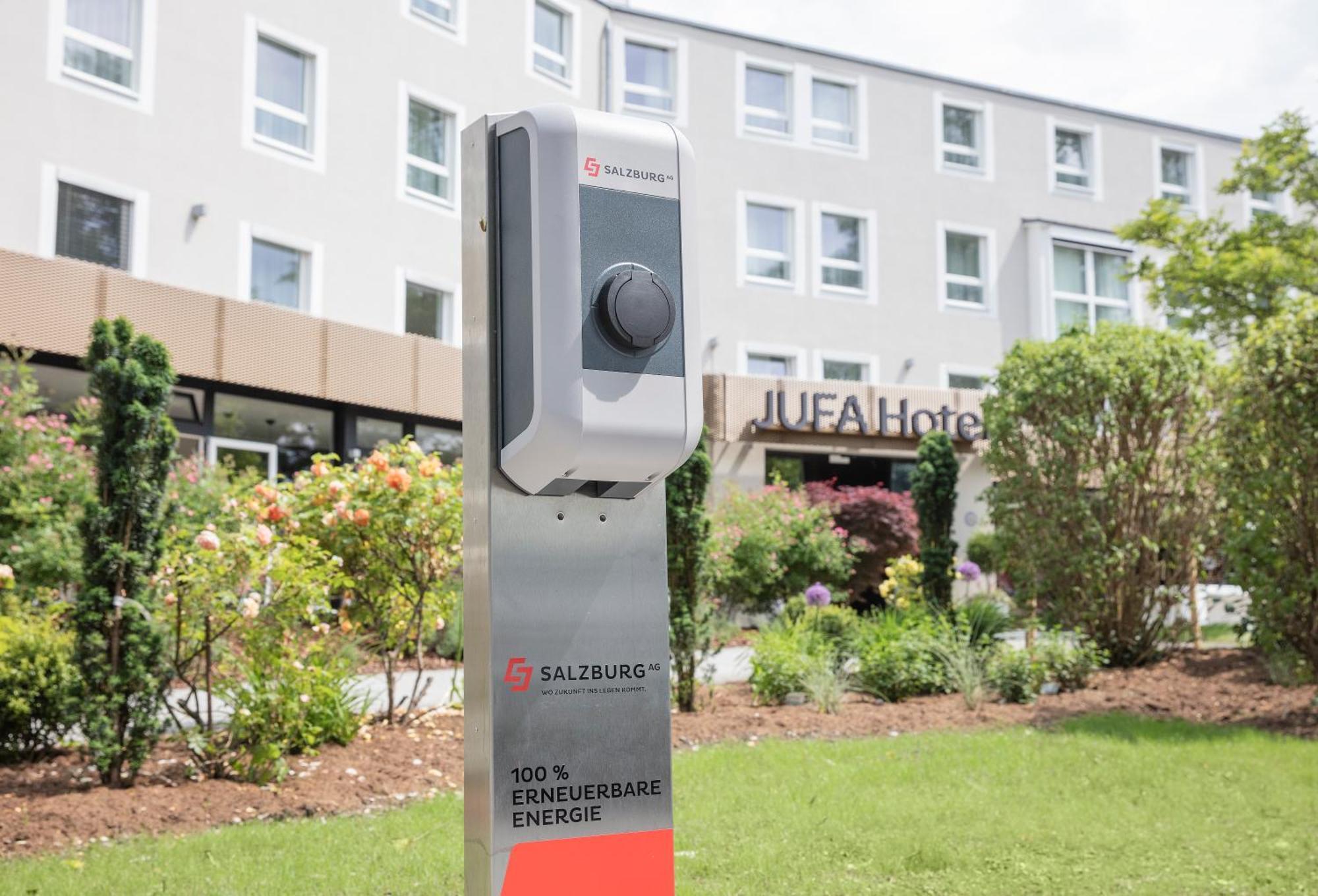 Jufa 4* Salzburgo