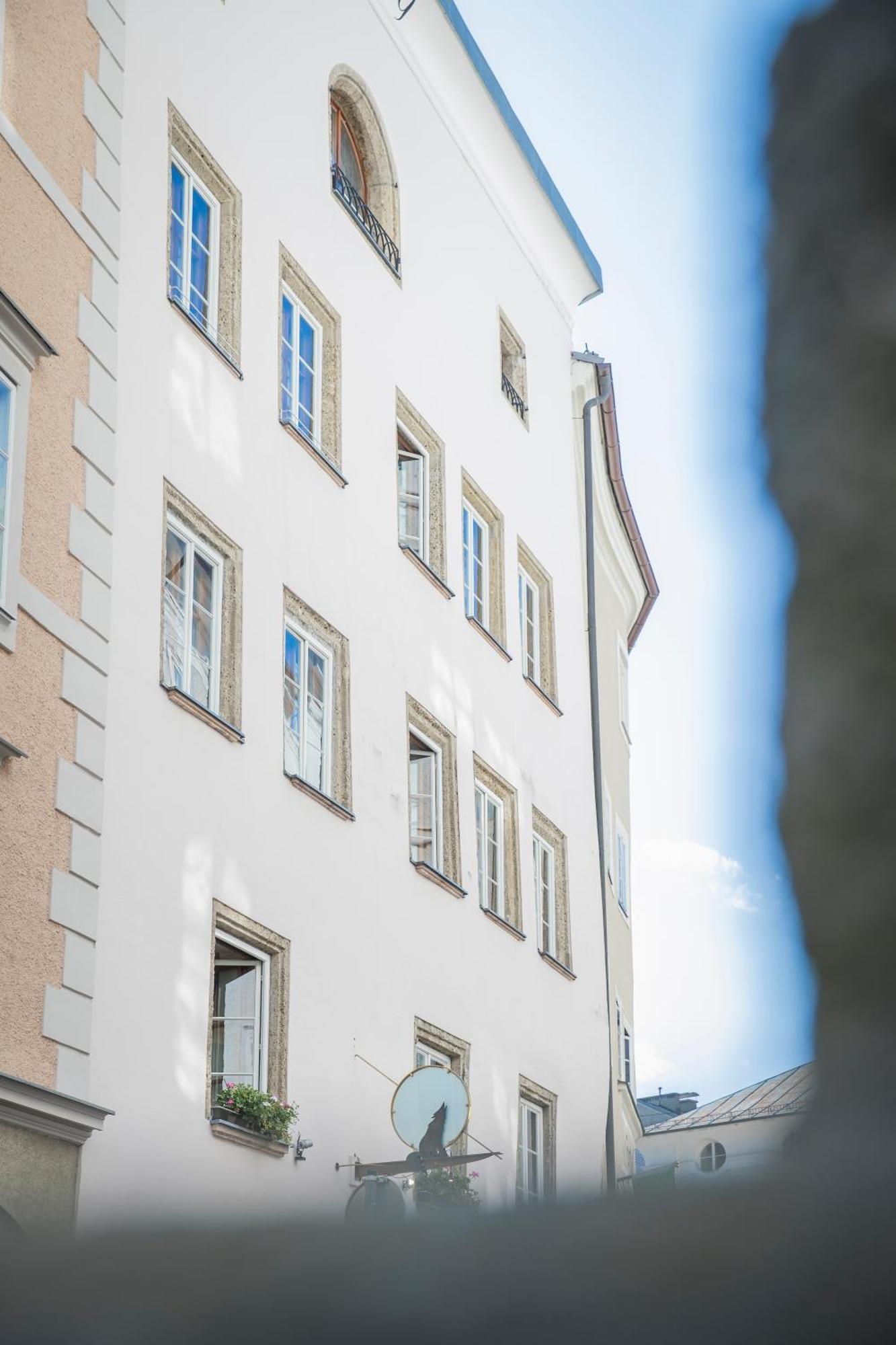 Hotel Wolf Salzburg