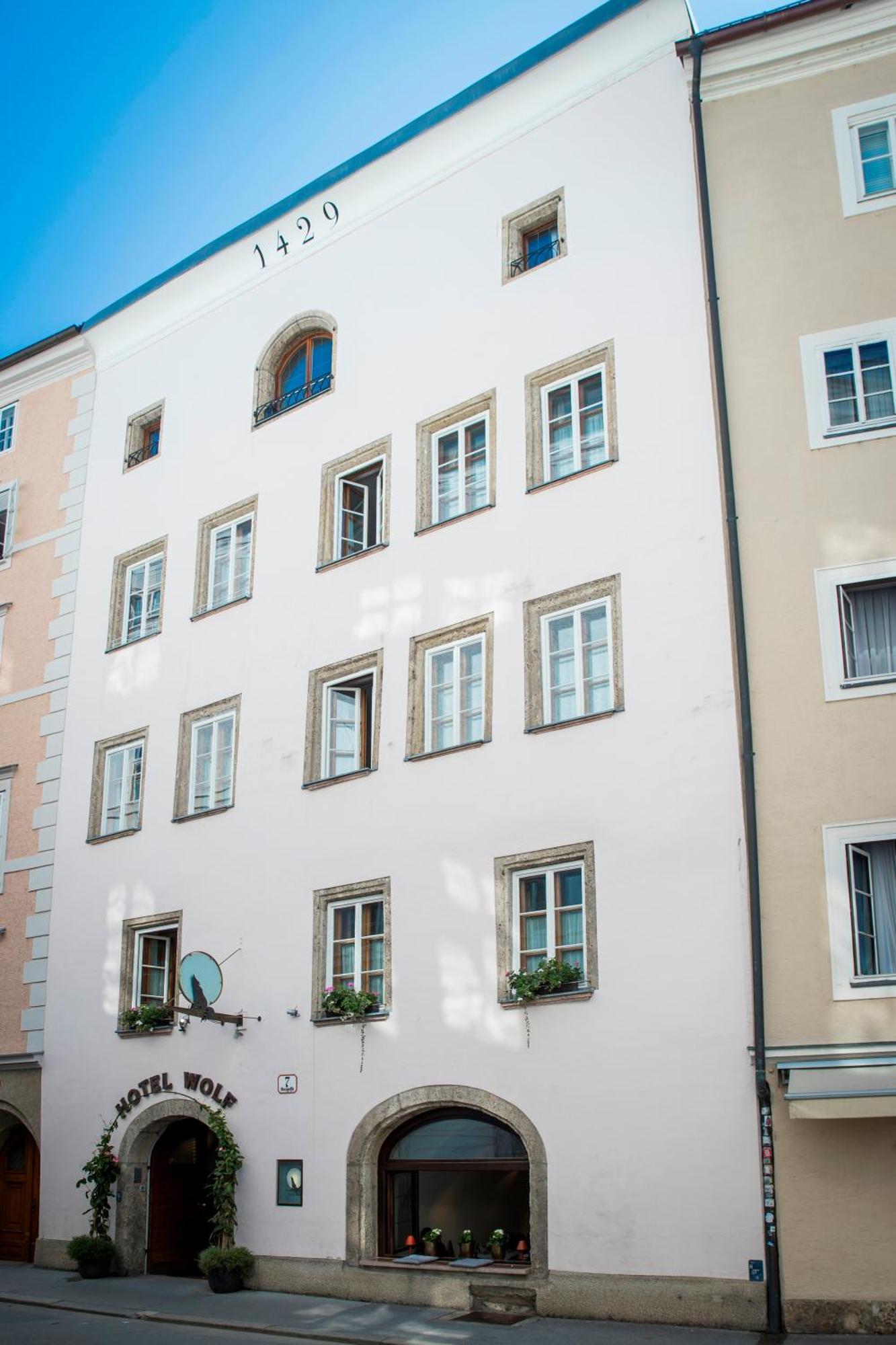 Wolf Salzburg