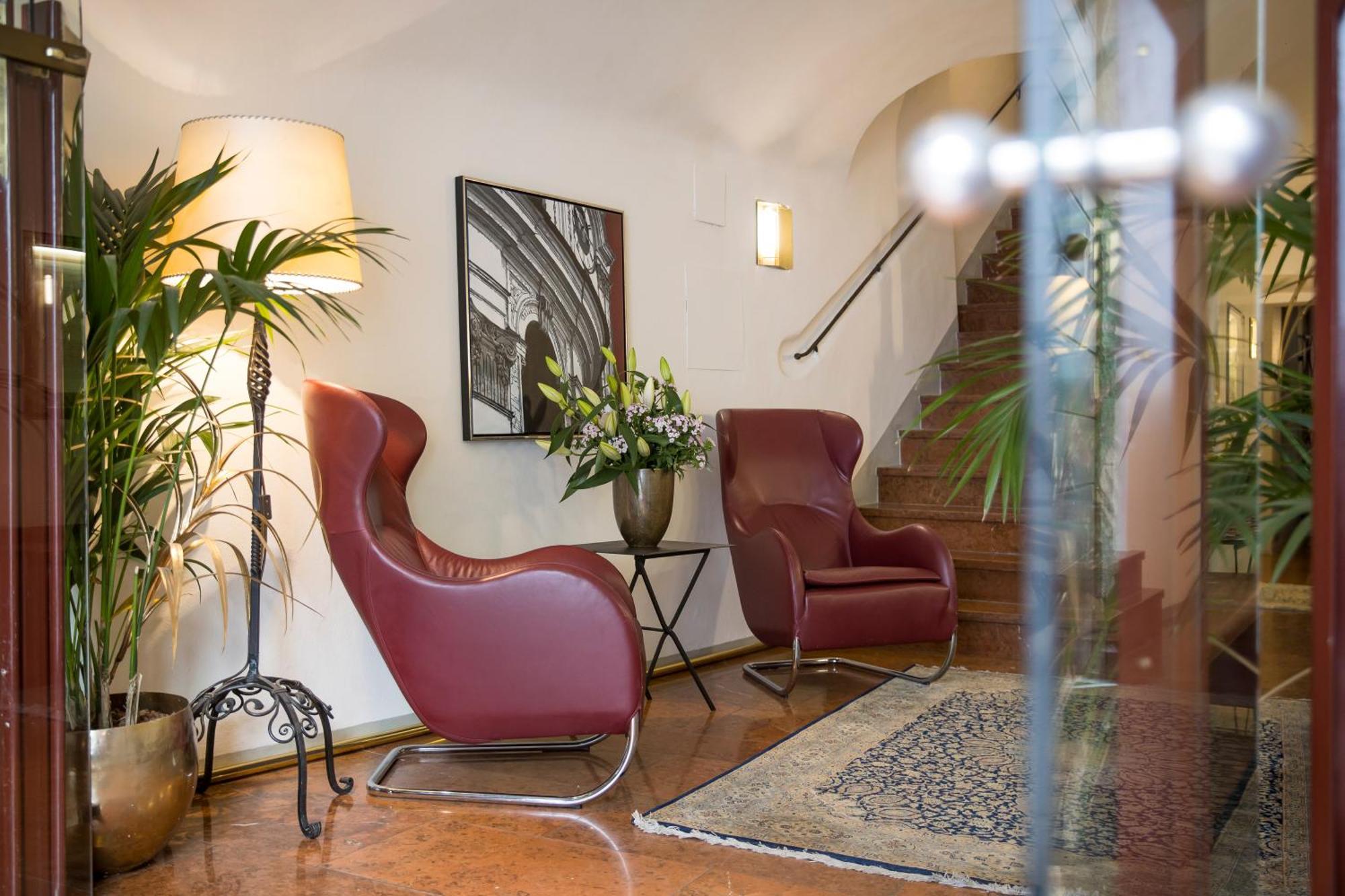 Hotel Wolf Salzburg