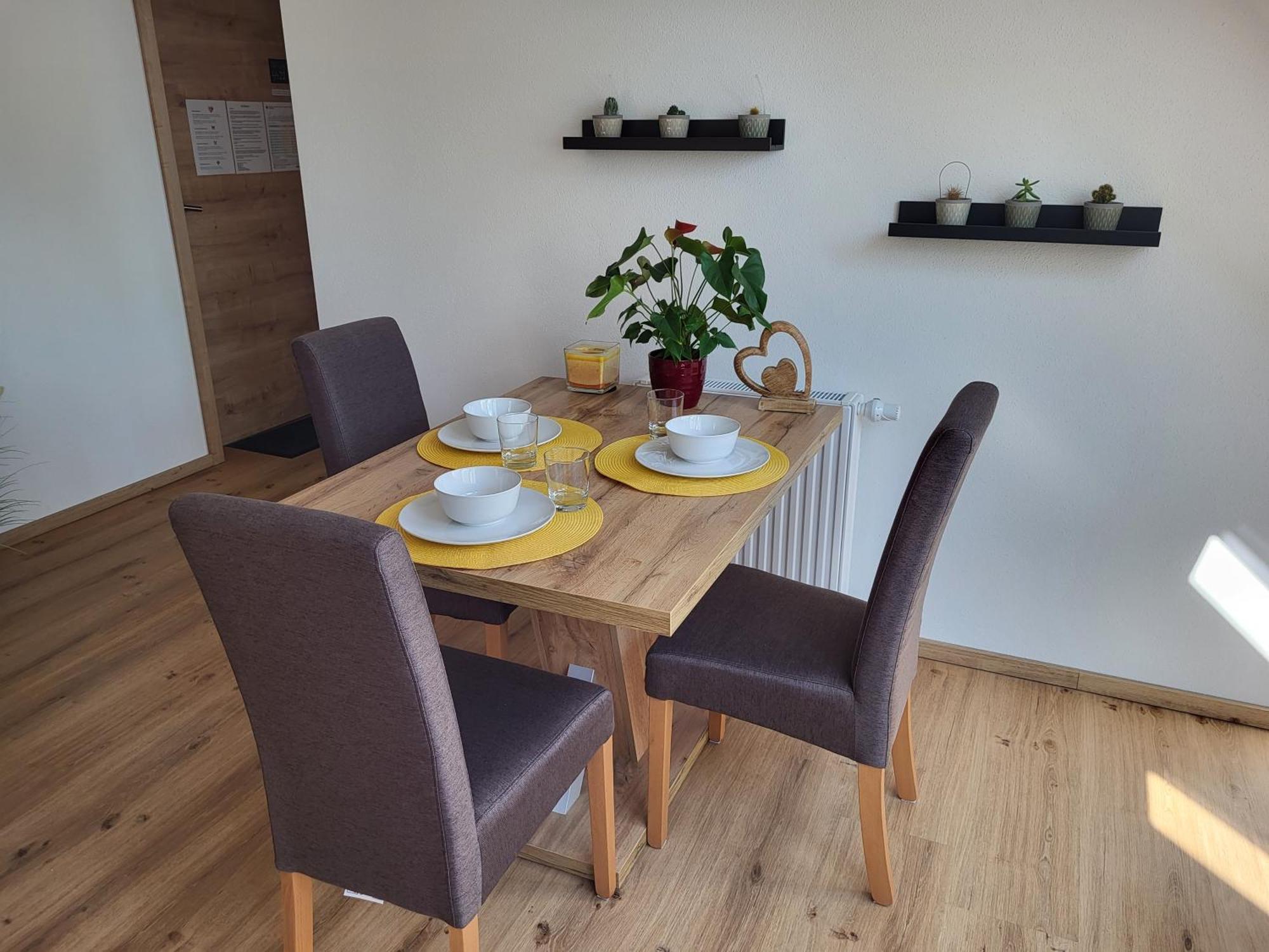 Apartamento Brunnmeisterhof *