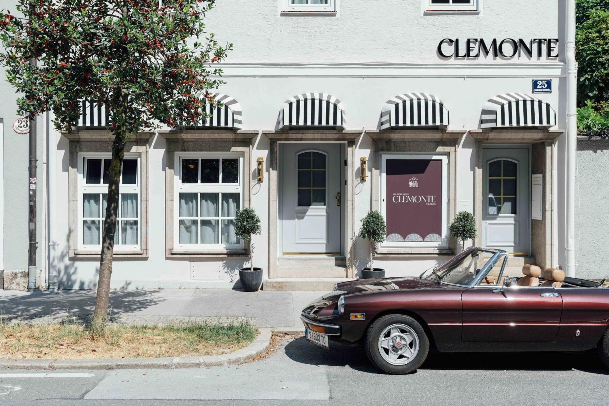 Clemonte - Your Reception-less Boutique Hideaway Hotel Salzburg