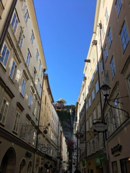 Apartamento Getreidegassen