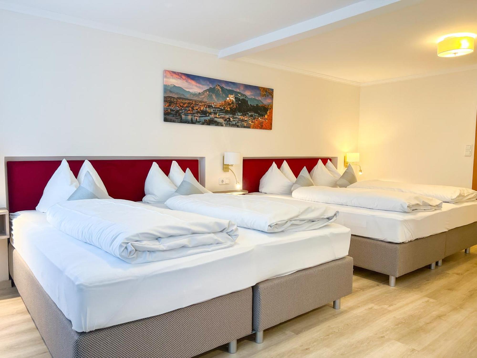 Cityhotel Trumer Stube Hotel Salzburgo