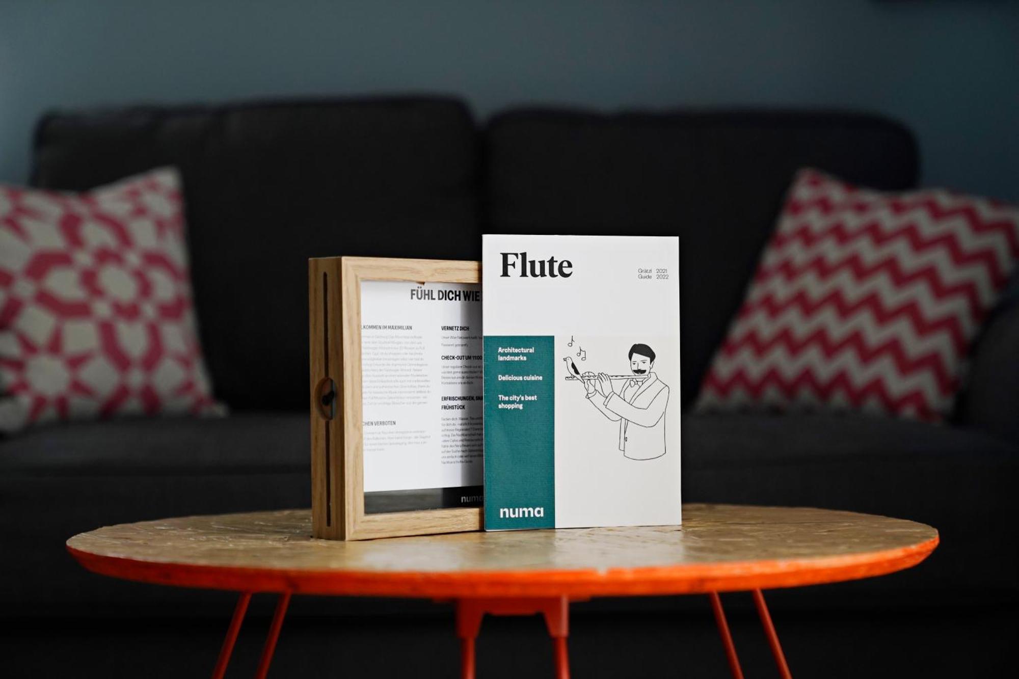 Apartment Numa Flute