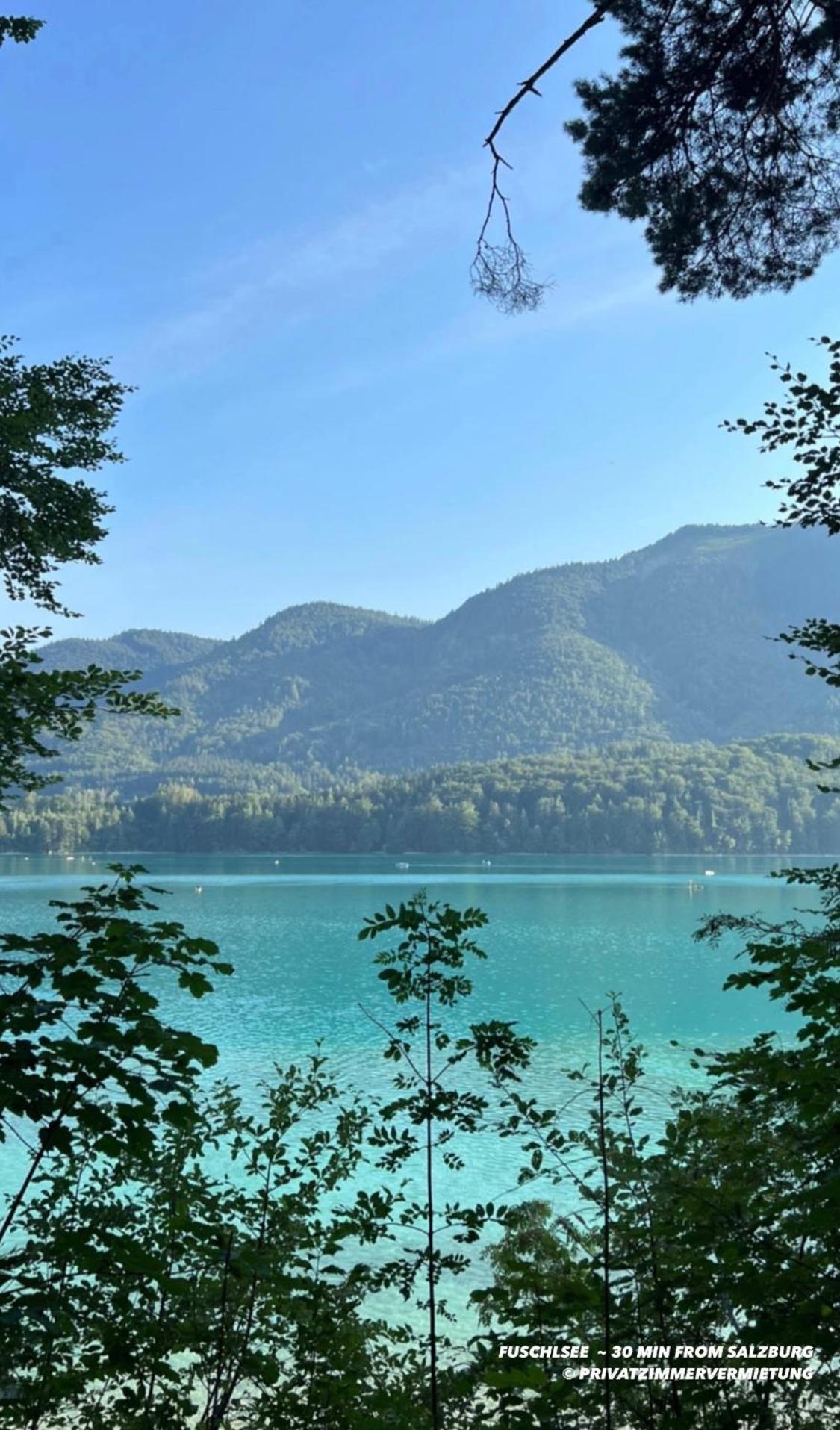Privatzimmervermietung * Salzburg