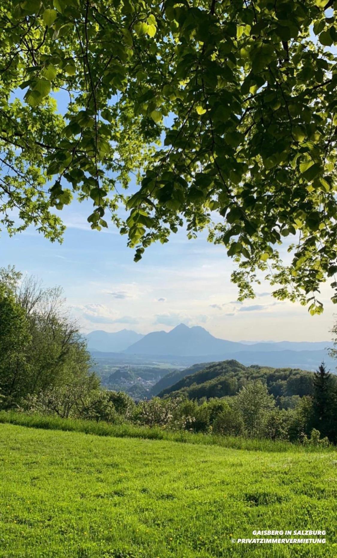 Privatzimmervermietung Homestay Salzburg