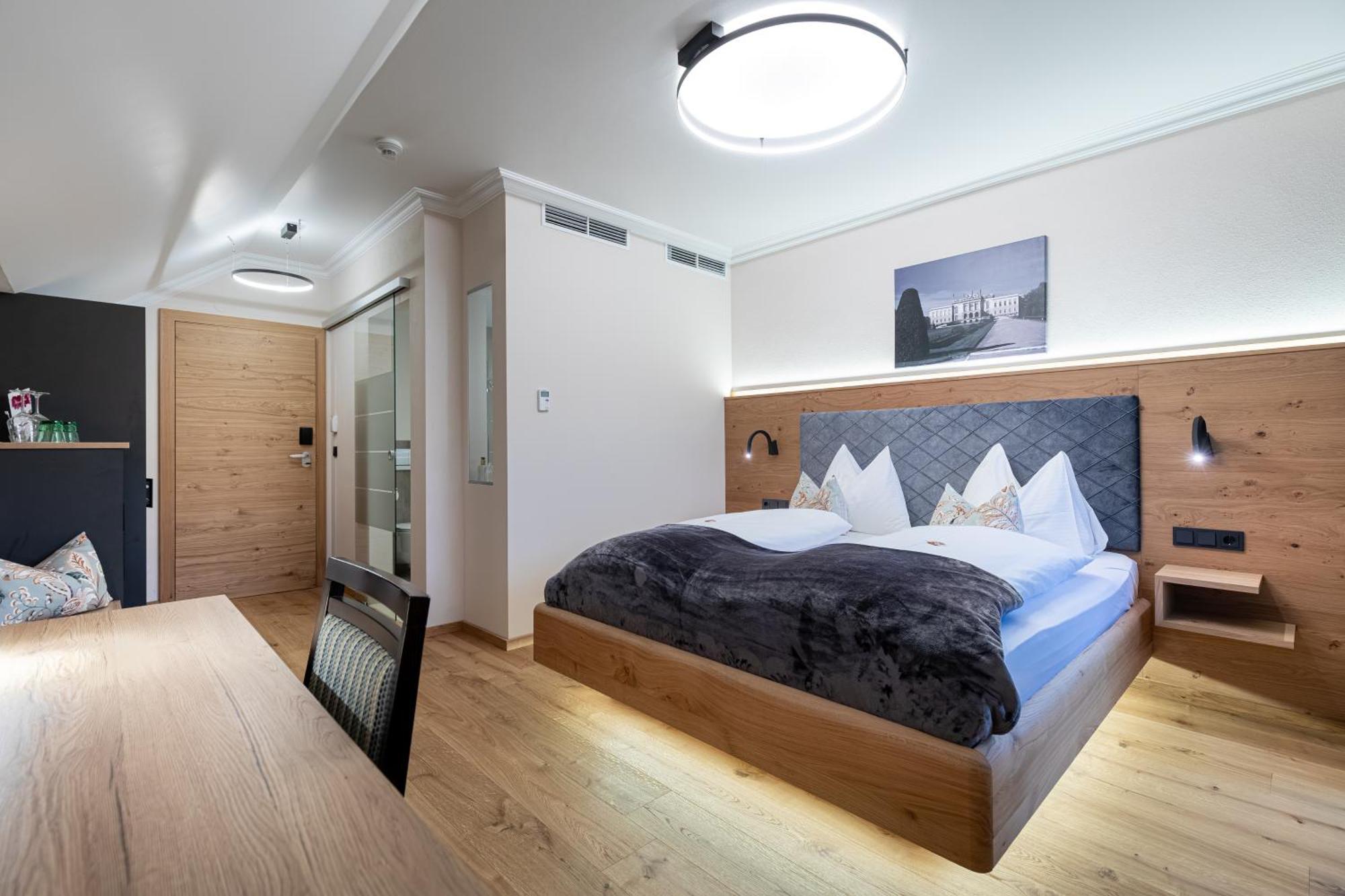 Hotel Frauenschuh Garni Salzburg