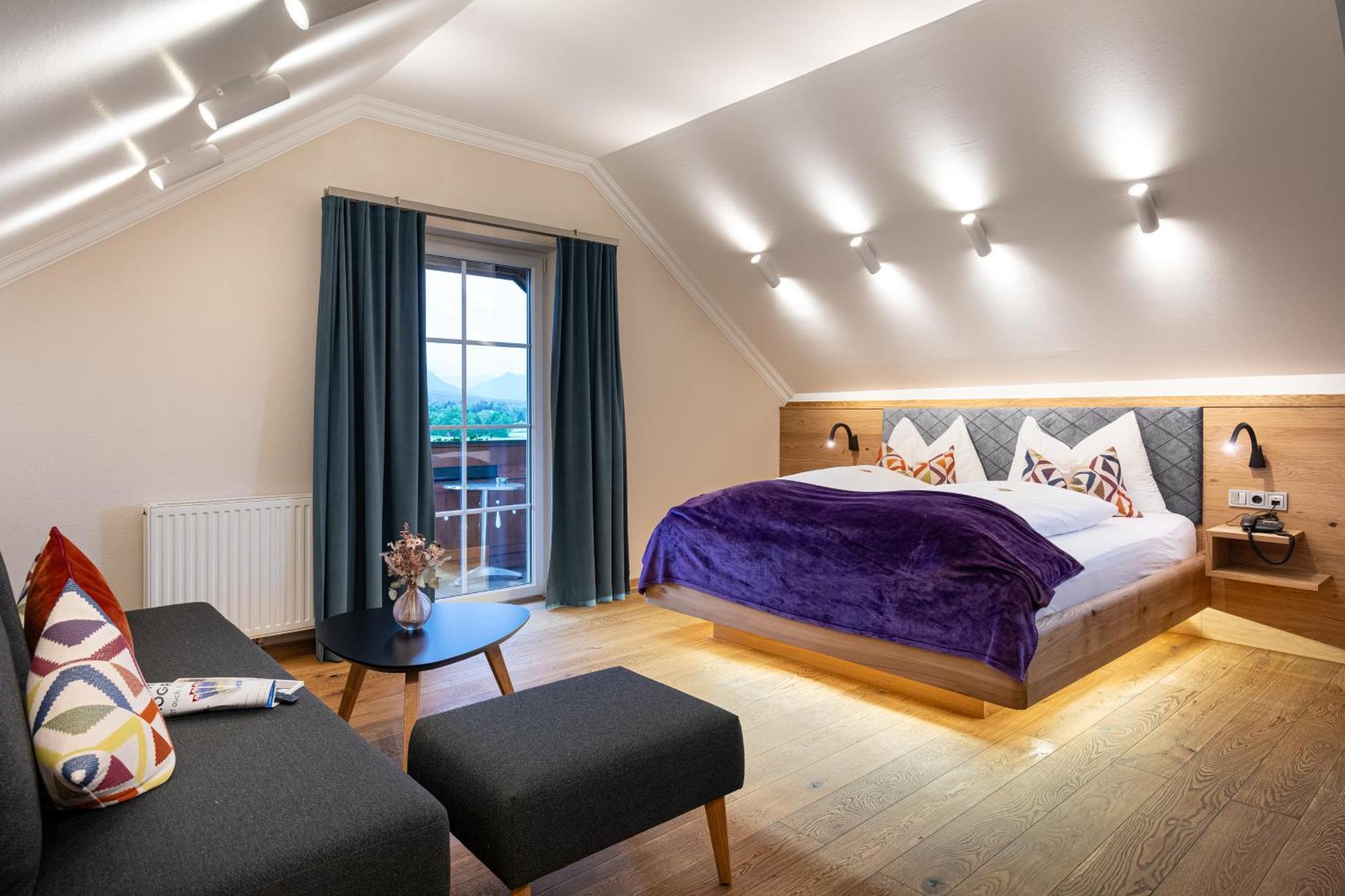 Frauenschuh Garni 4* Salzburg