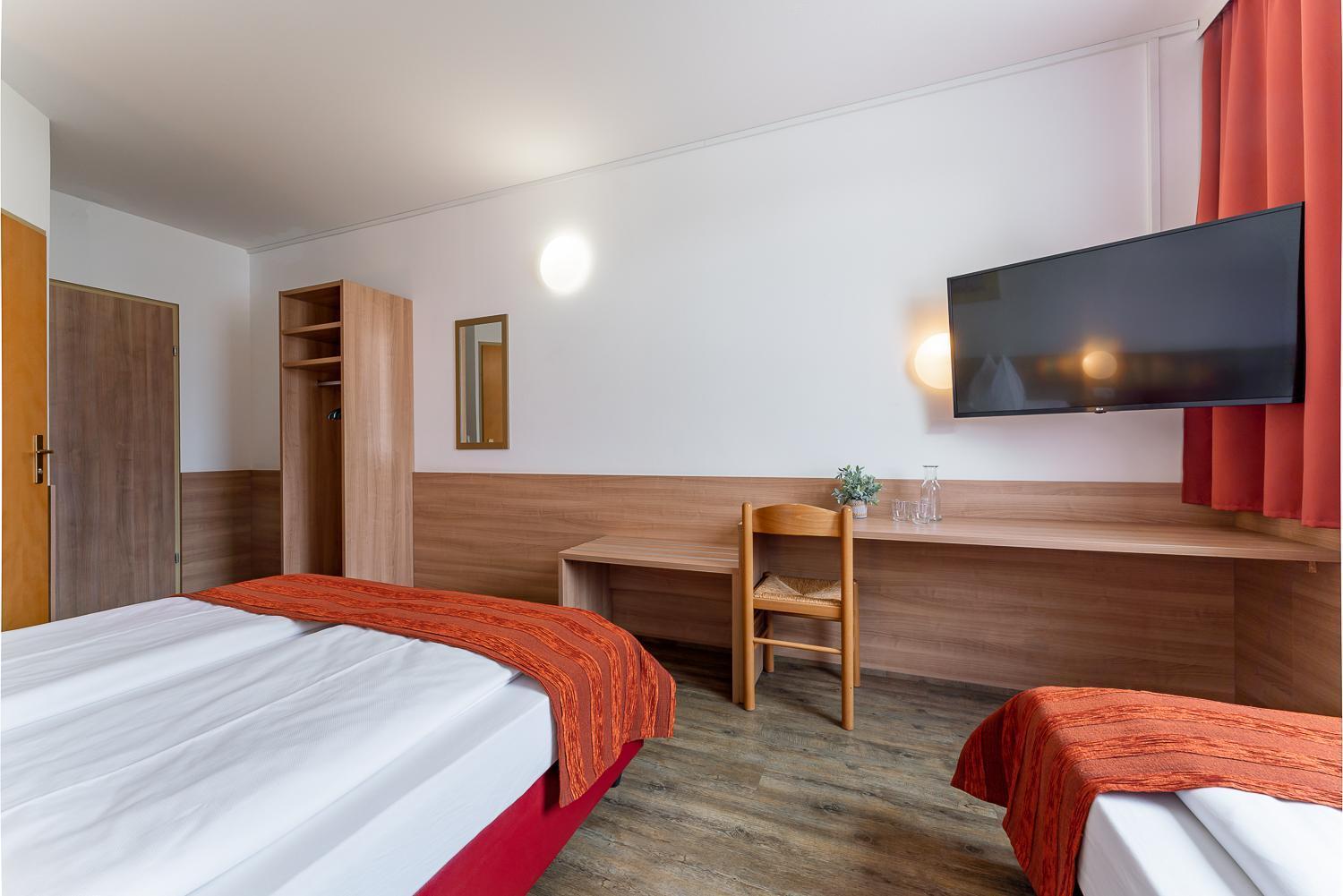 Hotel Oekotel Messe