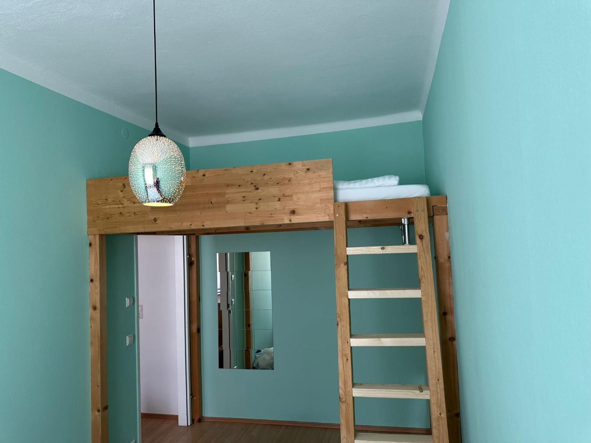 Topside Apartment
