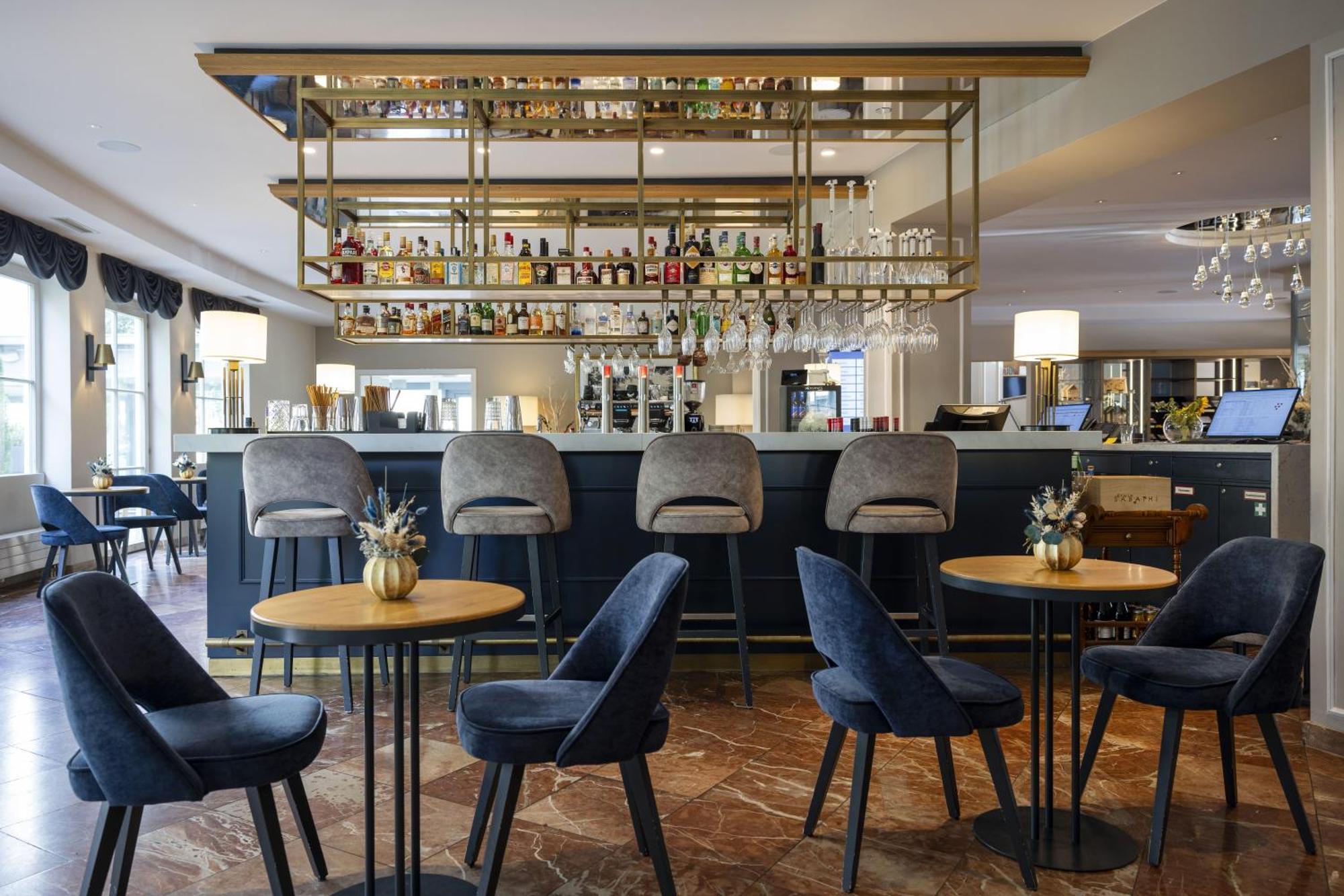 Hotel Arcotel Castellani - Nahe Stadtzentrum 4*