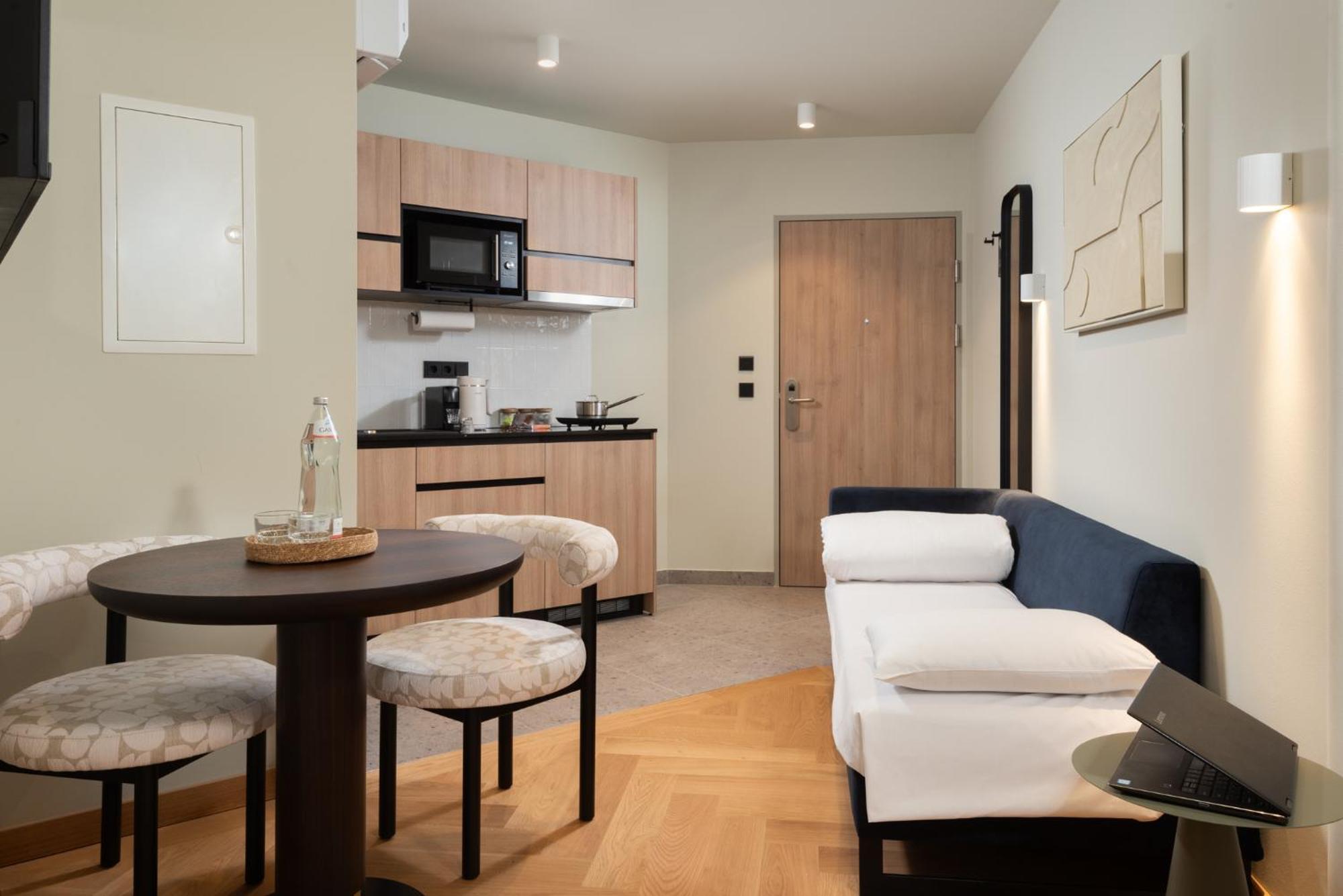 Apartamento Master Mirabell Salzburgo