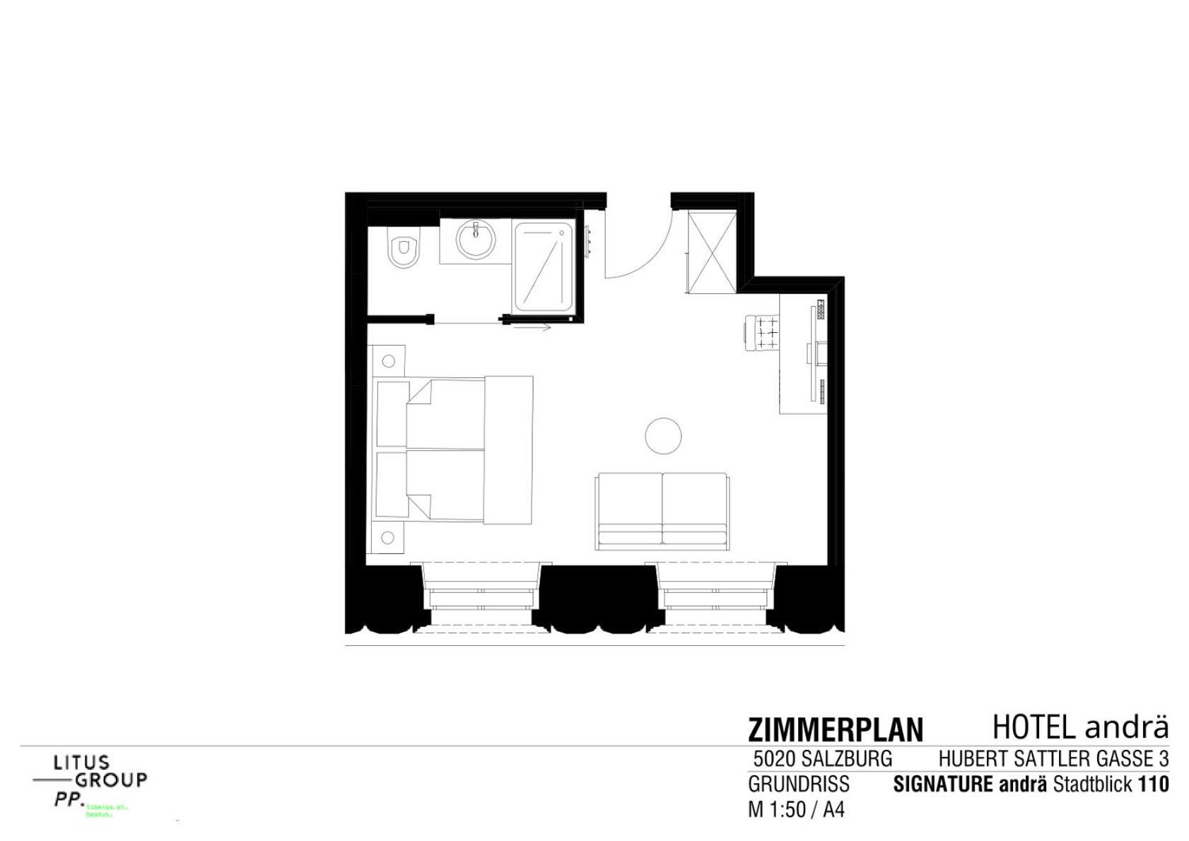 Hotel Andrae 3*