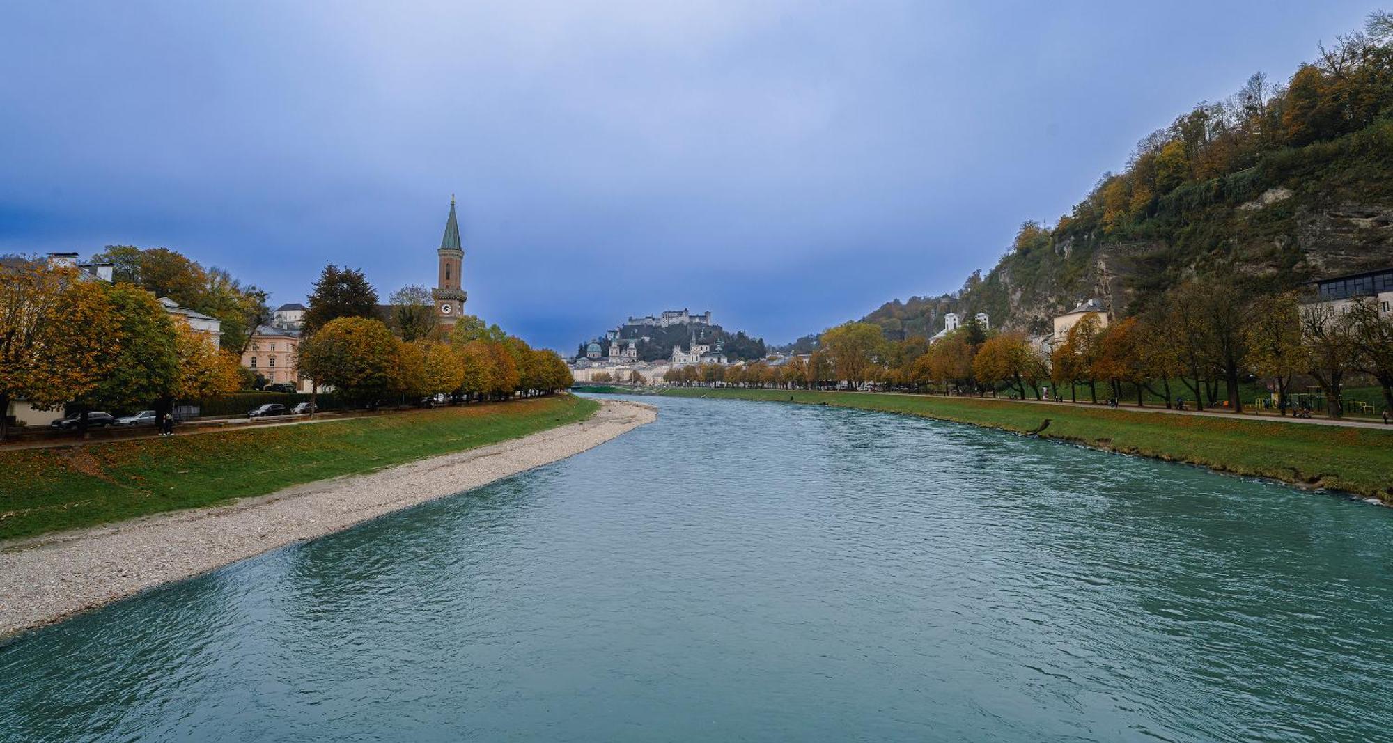 Plaza Hotel Salzburgo