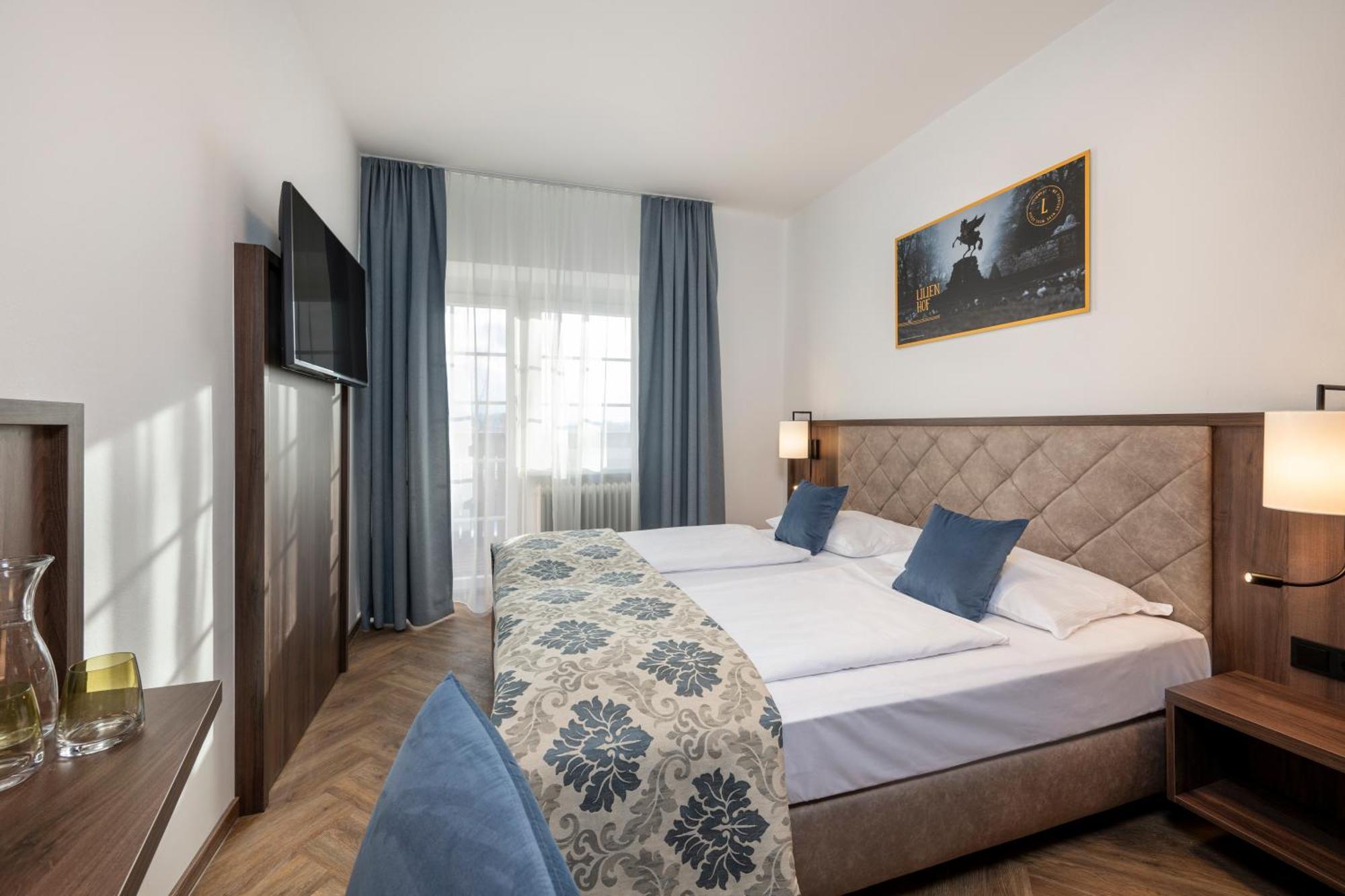 Hotel Lilienhof Salzburg