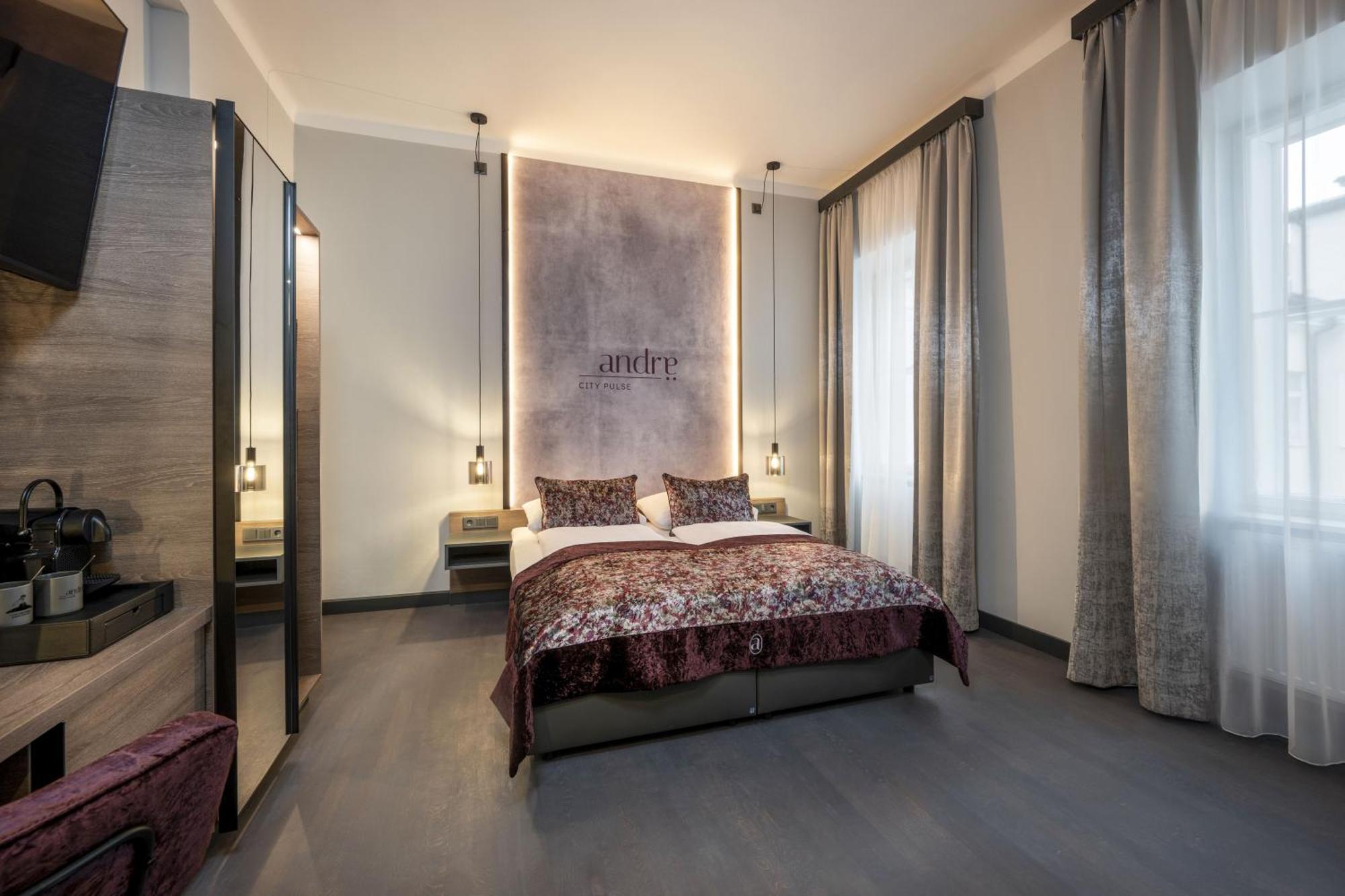 Hotel Andrae Salzburg
