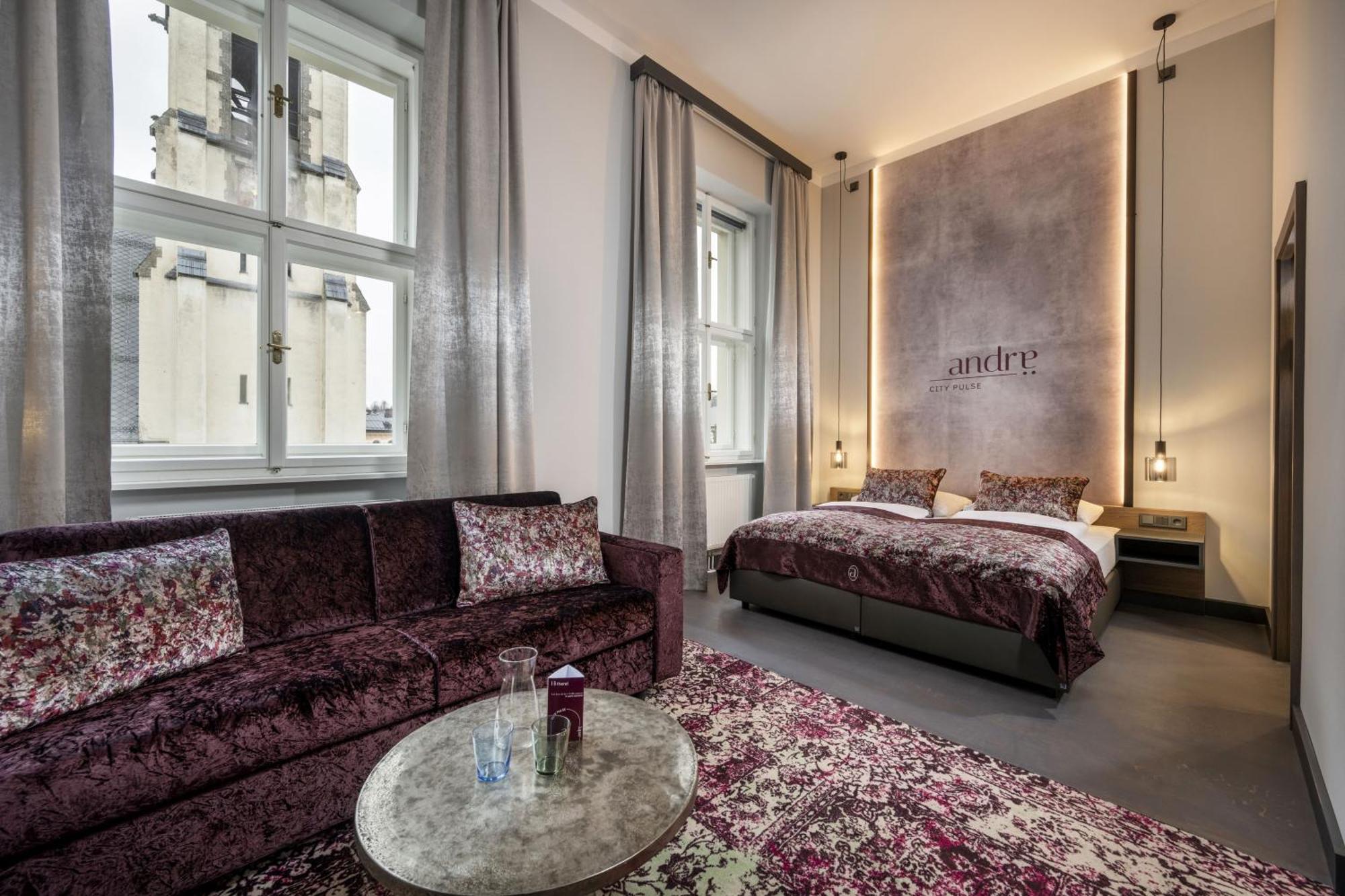 Andrae Hotel Salzburg