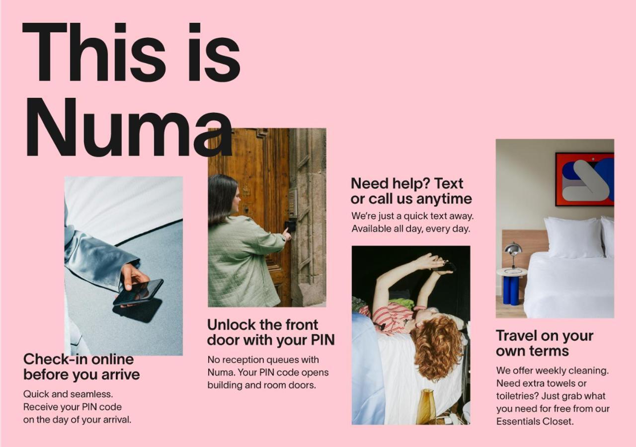 Numa Flute Apartment