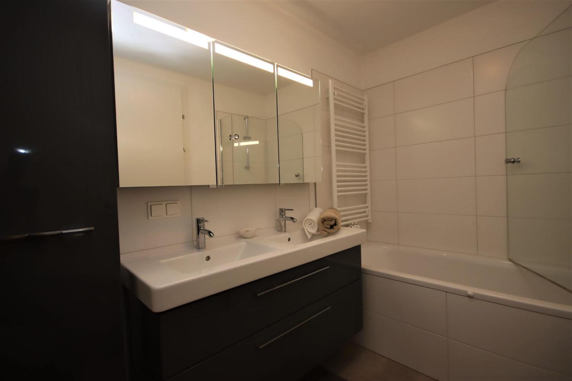 Blick Auf Apartamento